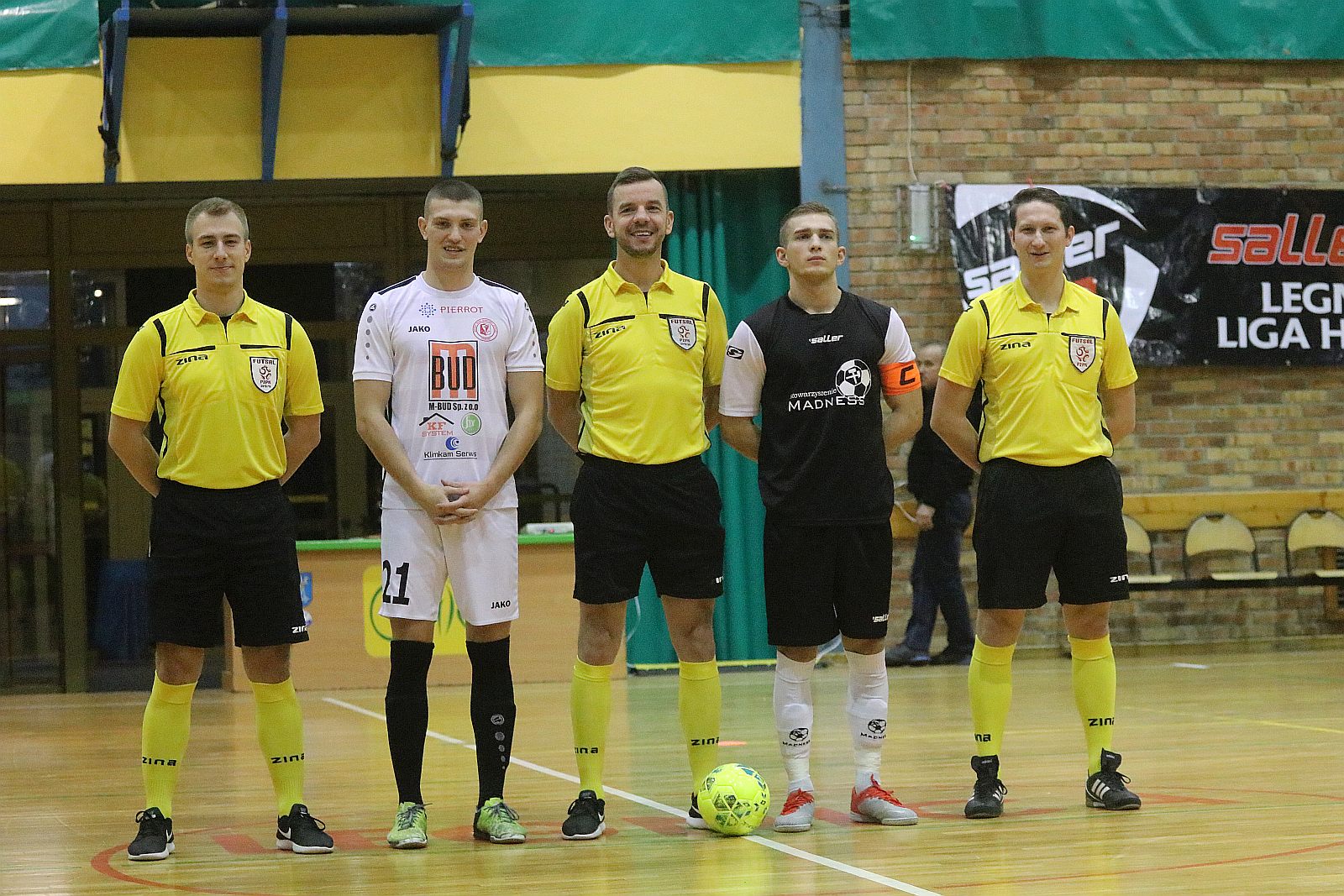 Futsal: Puchar Polski nie dla Madnessu Chocianów       

