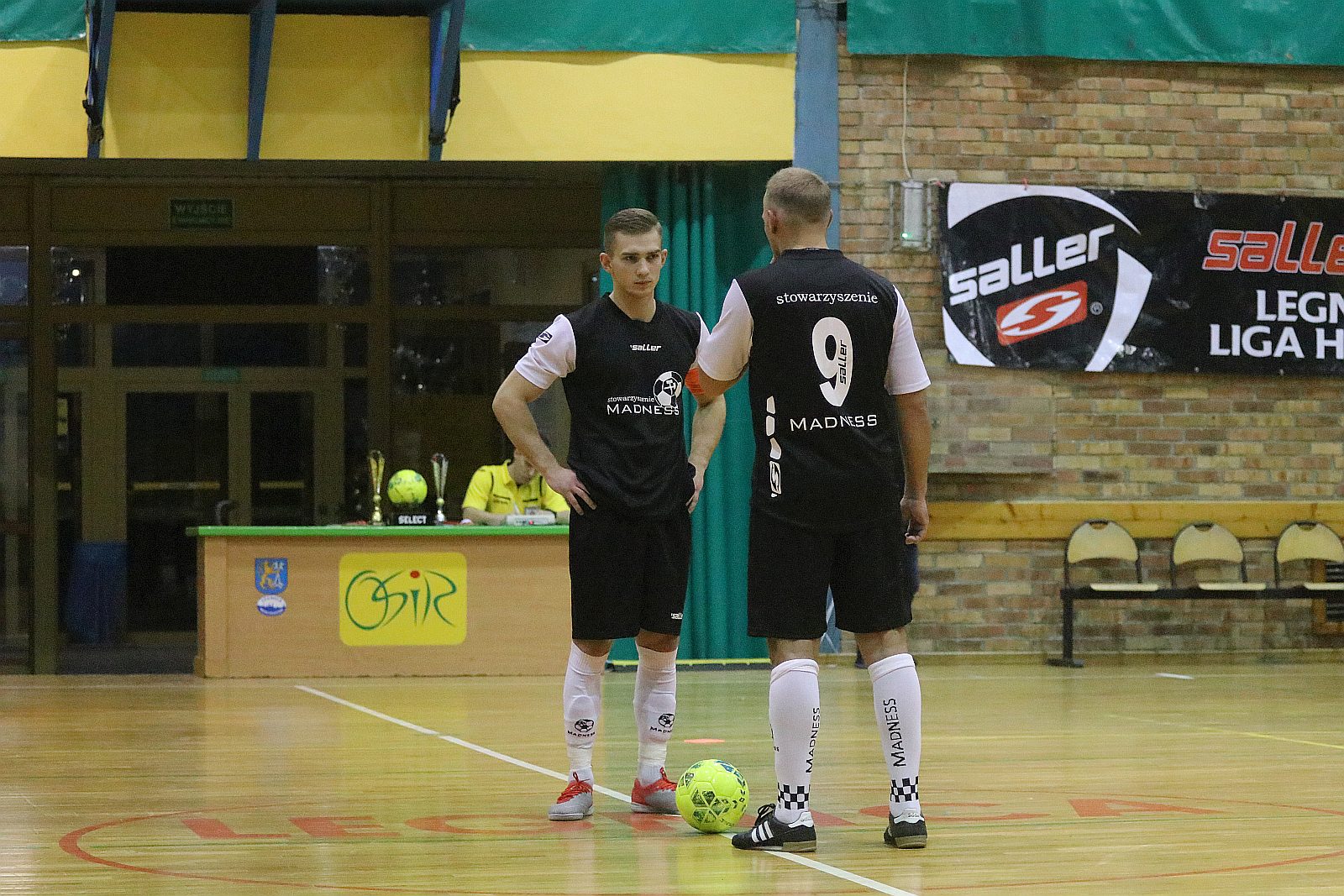 Futsal: Puchar Polski nie dla Madnessu Chocianów       
