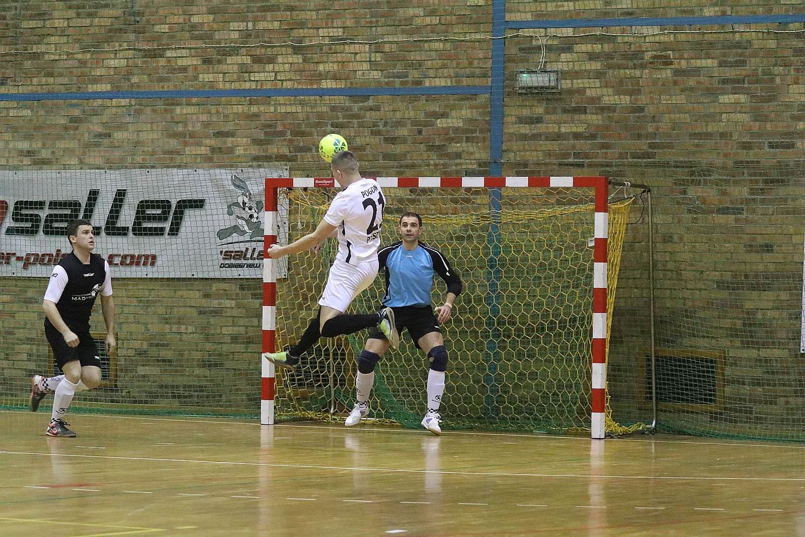 Futsal: Puchar Polski nie dla Madnessu Chocianów       
