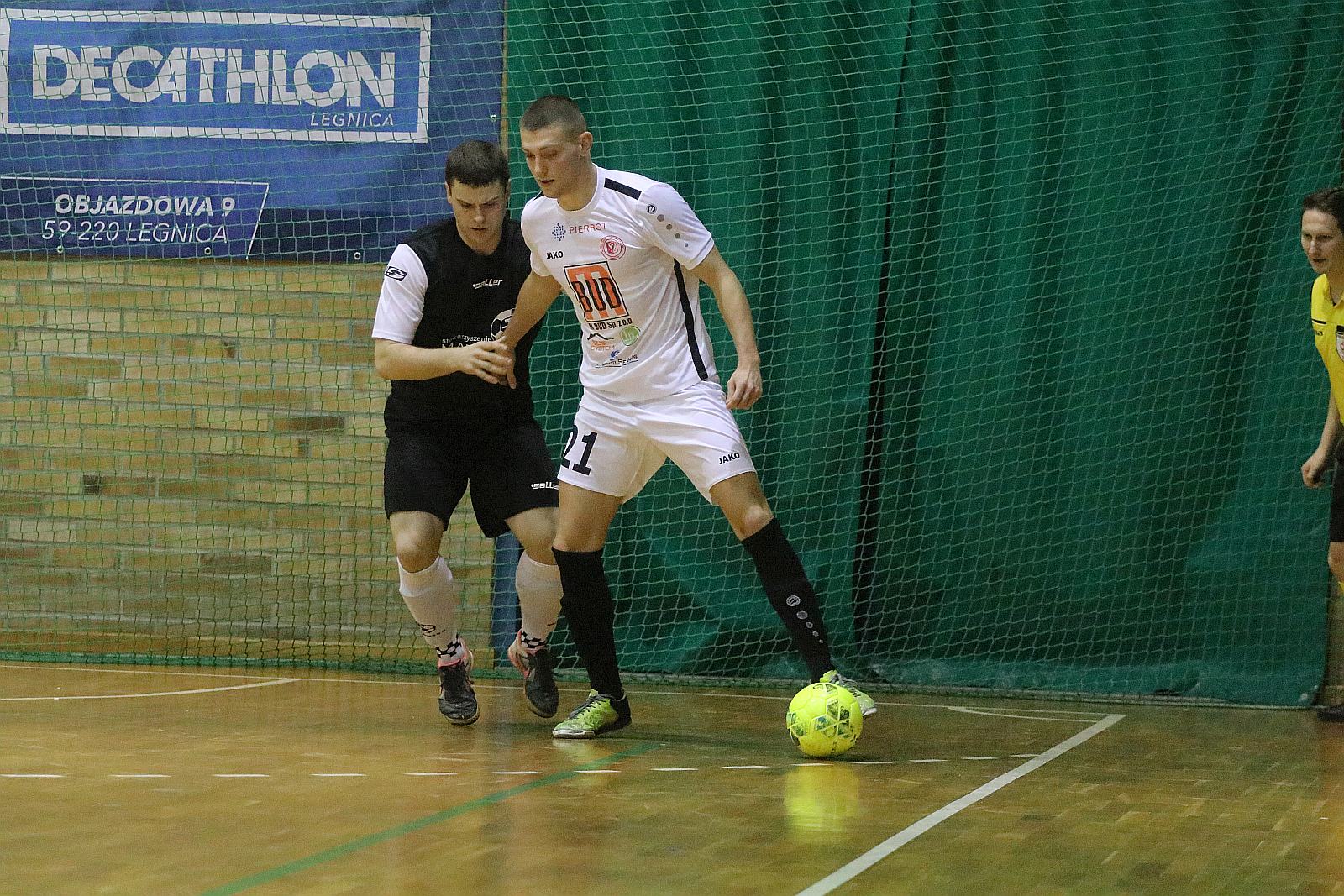Futsal: Puchar Polski nie dla Madnessu Chocianów       
