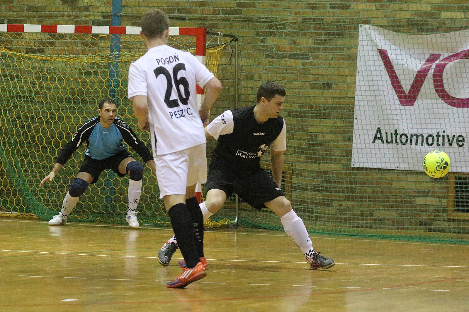 Futsal: Puchar Polski nie dla Madnessu Chocianów       
