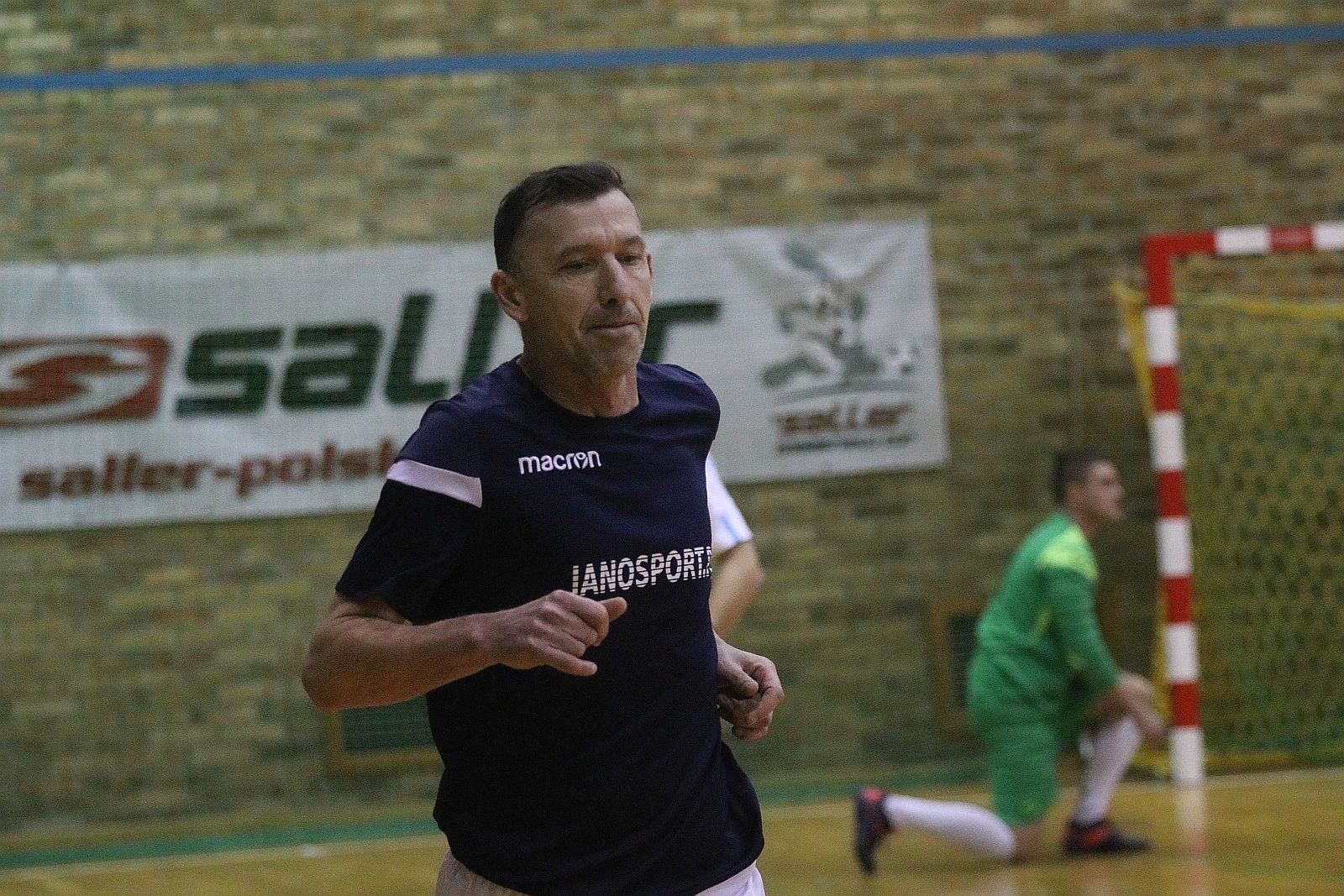 Legnicka Liga Halowa: Piąta kolejka 1. ligi LLH