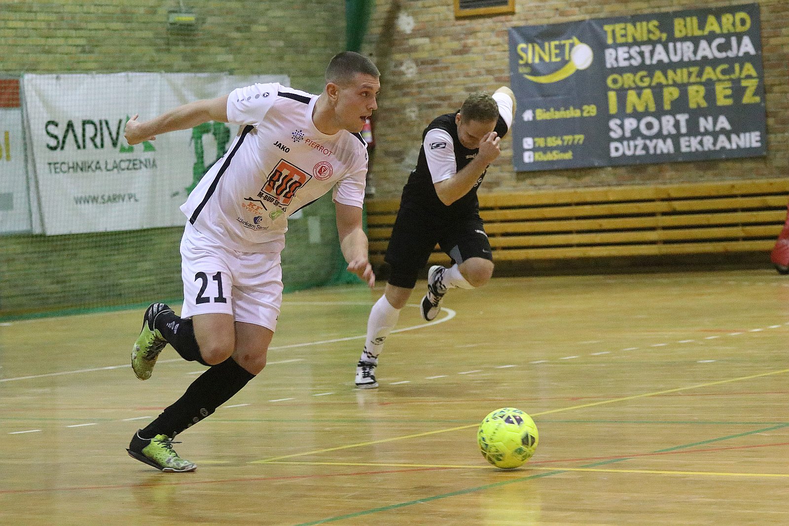 Futsal: Puchar Polski nie dla Madnessu Chocianów       
