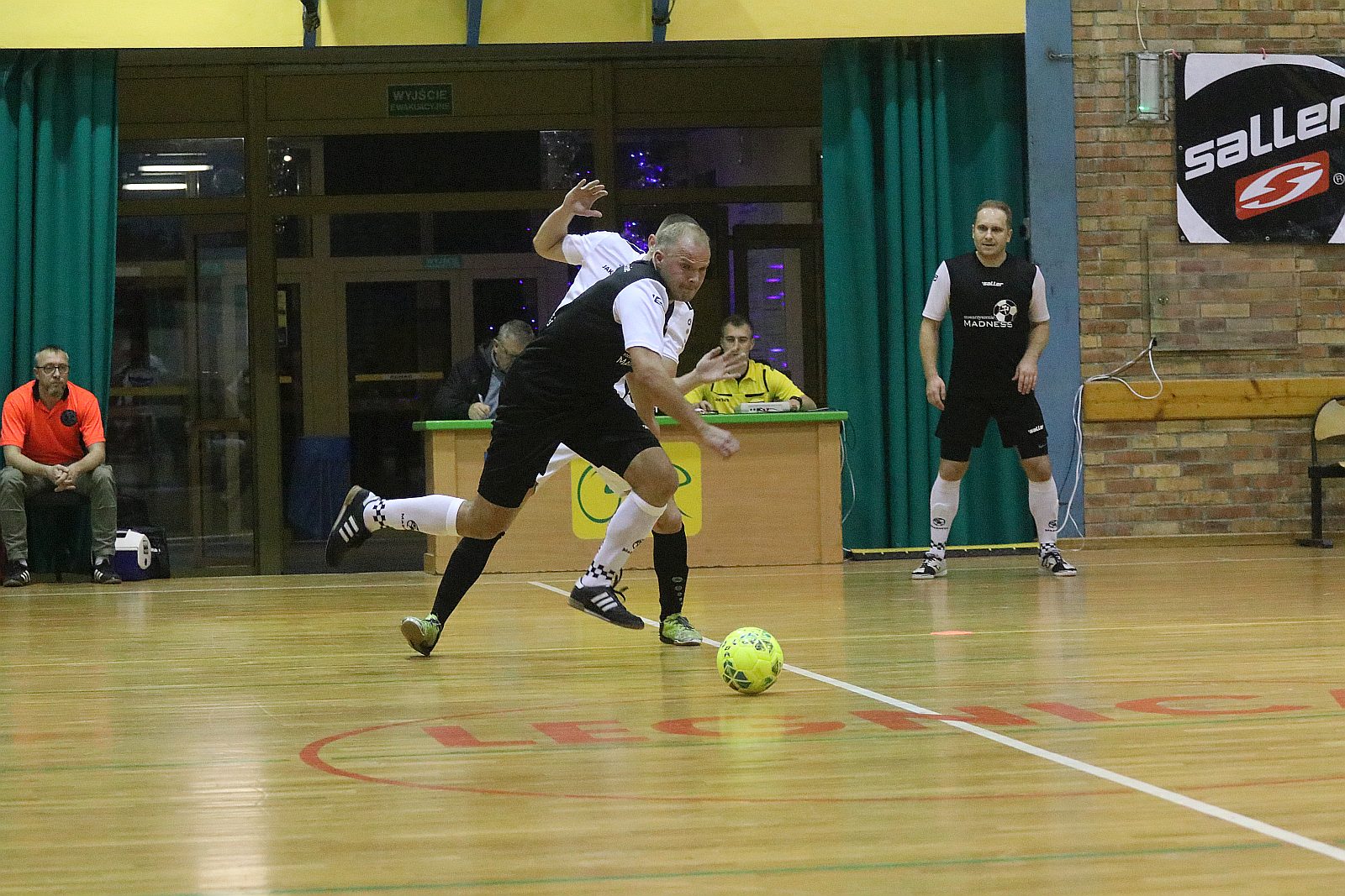 Futsal: Puchar Polski nie dla Madnessu Chocianów       

