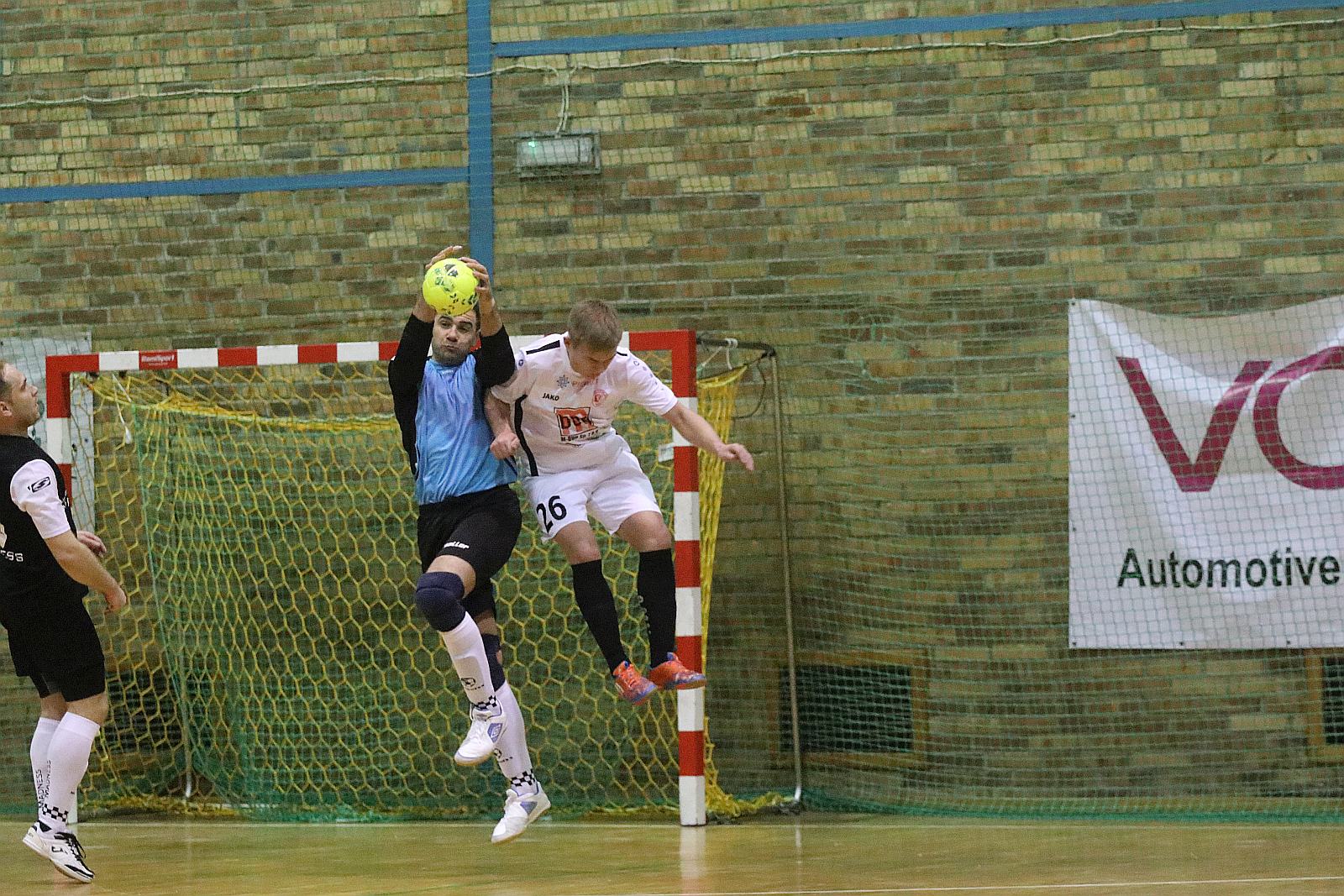 Futsal: Puchar Polski nie dla Madnessu Chocianów       
