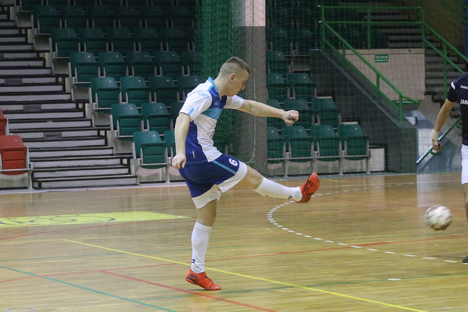 Legnicka Liga Halowa: Piąta kolejka 1. ligi LLH
