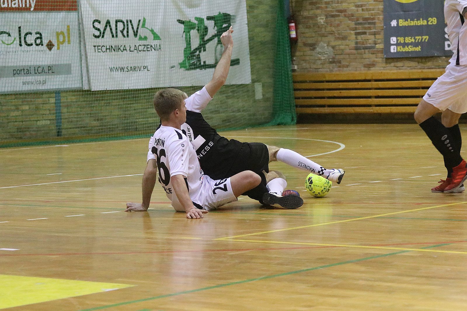 Futsal: Puchar Polski nie dla Madnessu Chocianów       
