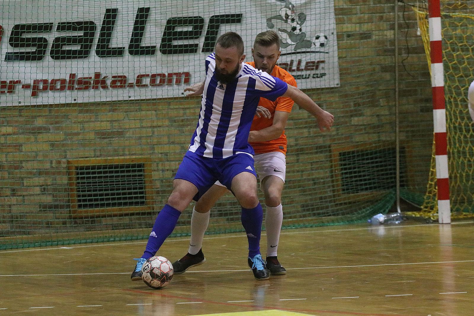 Legnicka Liga Halowa: Piąta kolejka 1. ligi LLH
