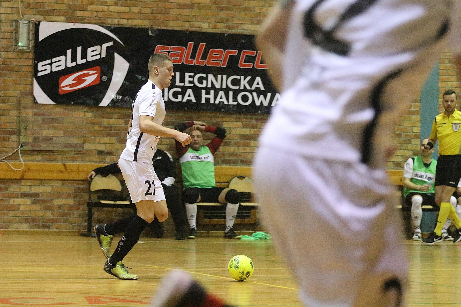 Futsal: Puchar Polski nie dla Madnessu Chocianów       
