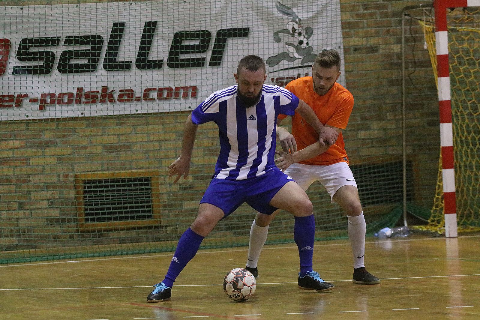 Legnicka Liga Halowa: Piąta kolejka 1. ligi LLH