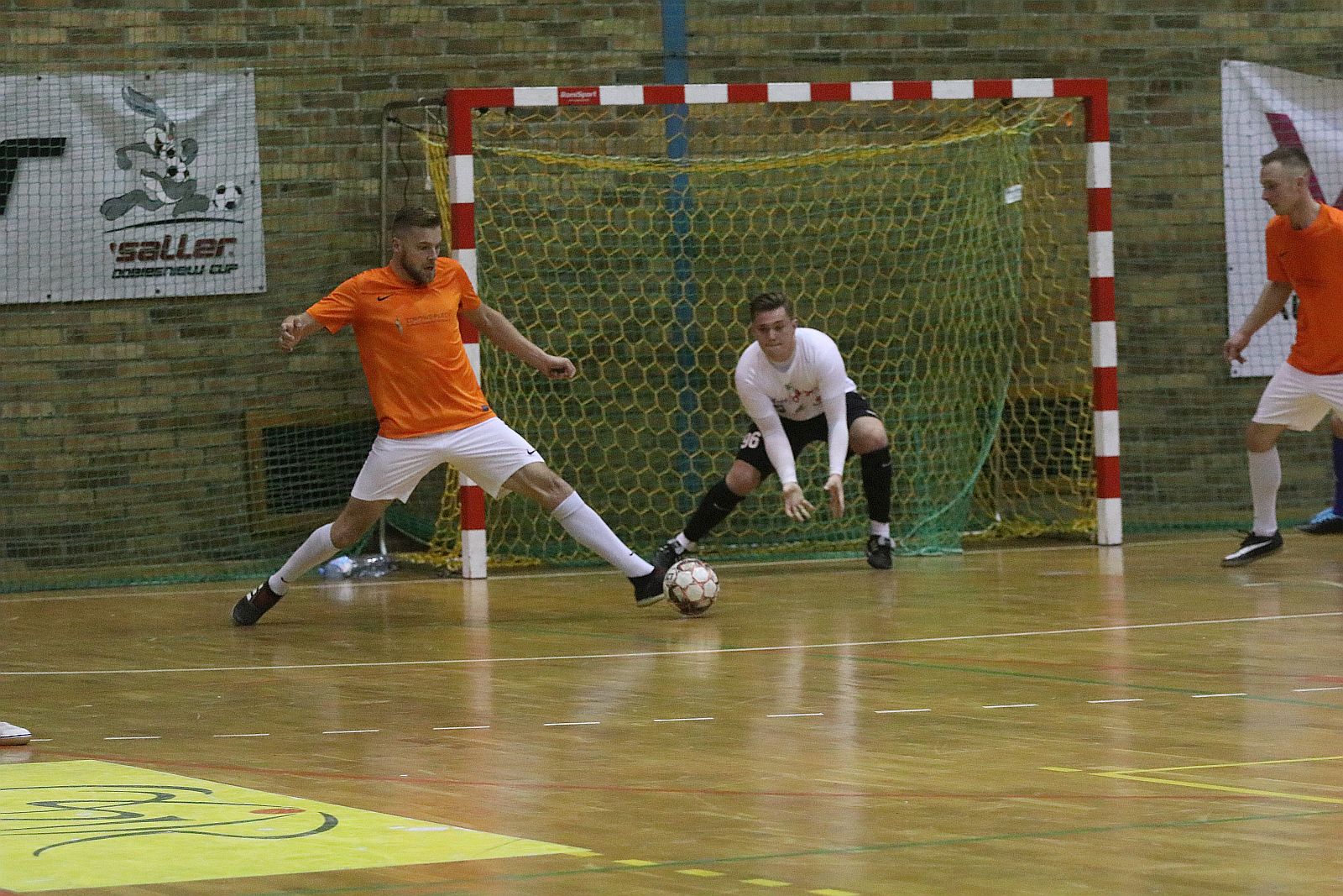Legnicka Liga Halowa: Piąta kolejka 1. ligi LLH