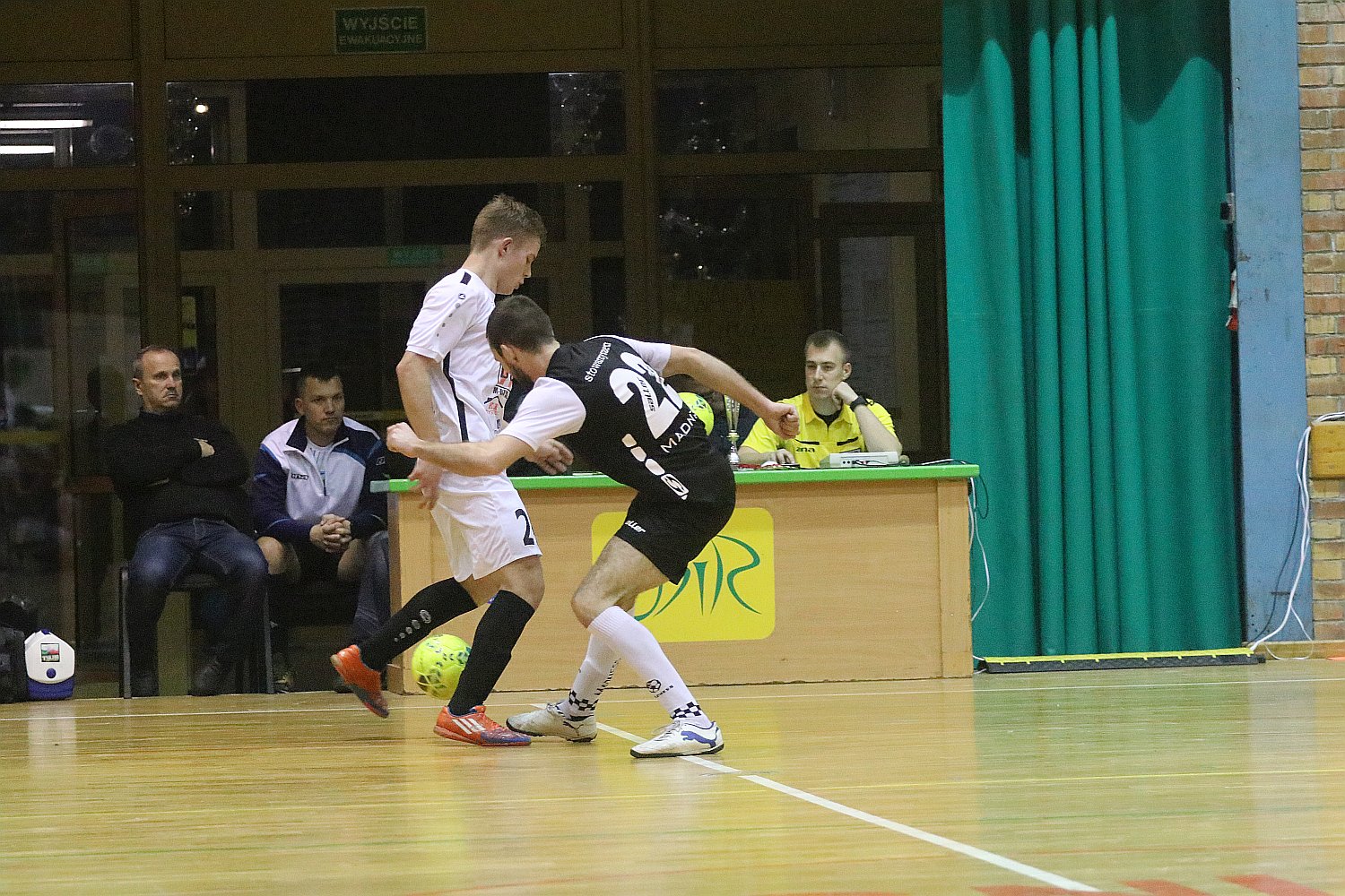 Futsal: Puchar Polski nie dla Madnessu Chocianów       
