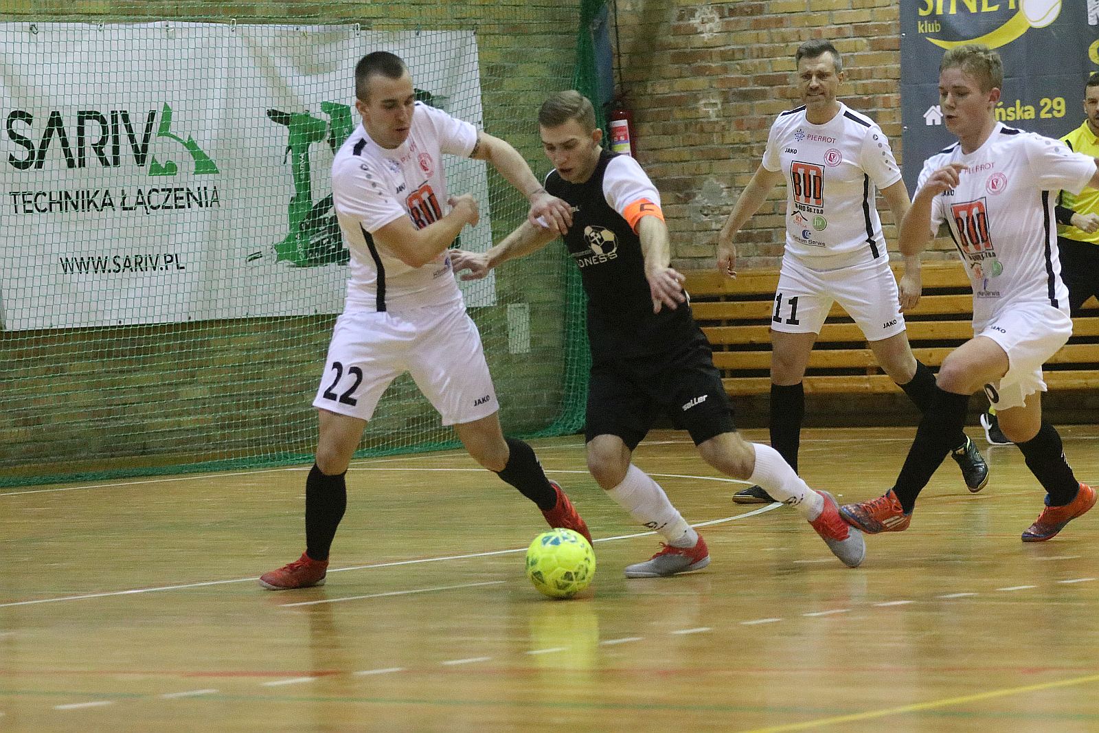 Futsal: Puchar Polski nie dla Madnessu Chocianów       
