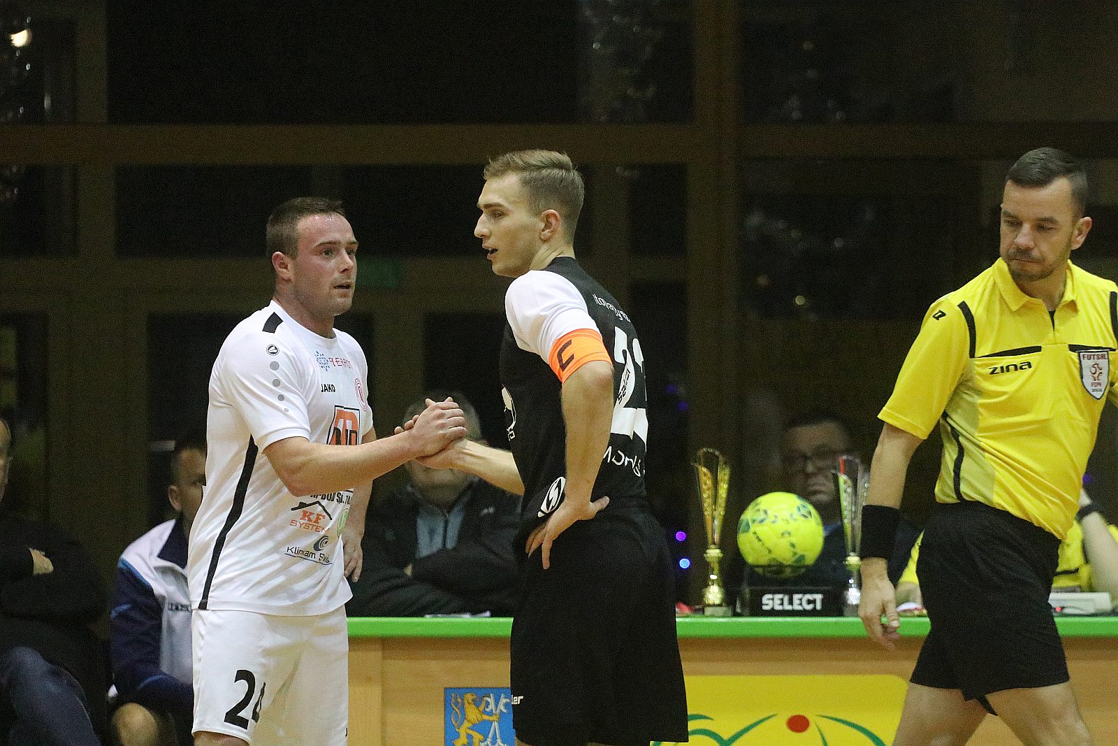 Futsal: Puchar Polski nie dla Madnessu Chocianów       
