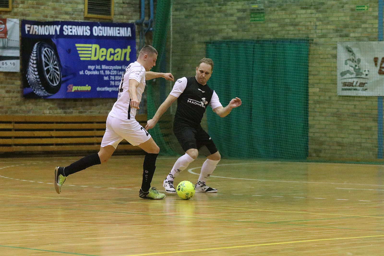 Futsal: Puchar Polski nie dla Madnessu Chocianów       
