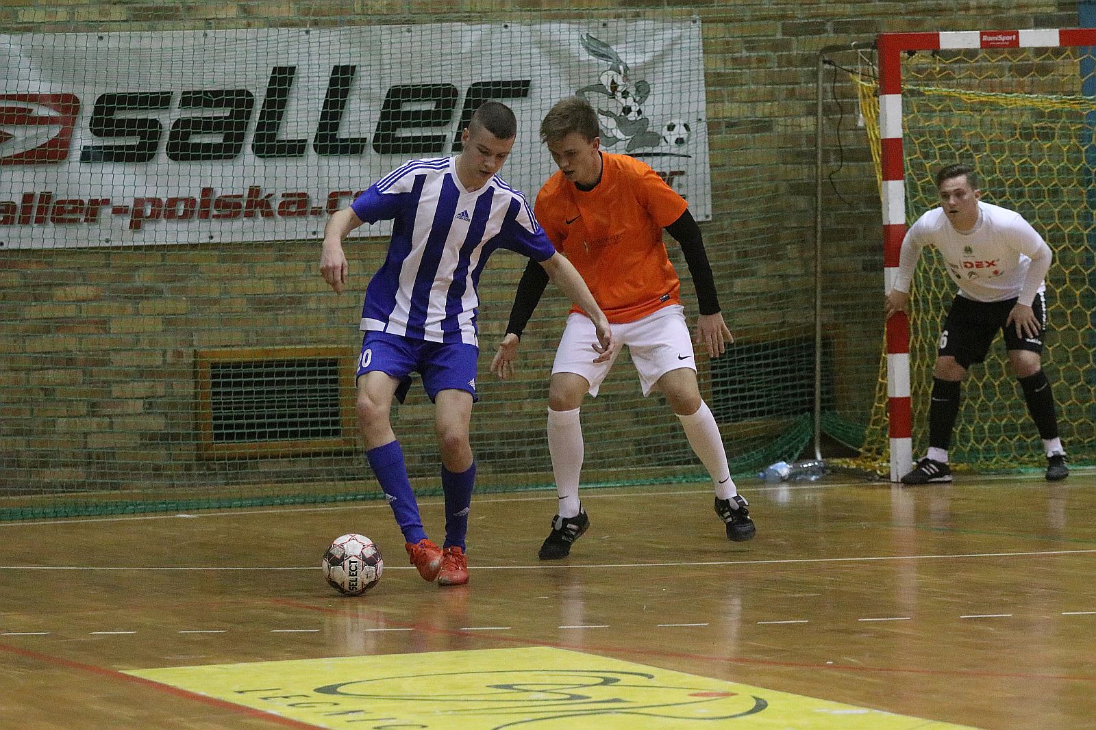 Legnicka Liga Halowa: Piąta kolejka 1. ligi LLH
