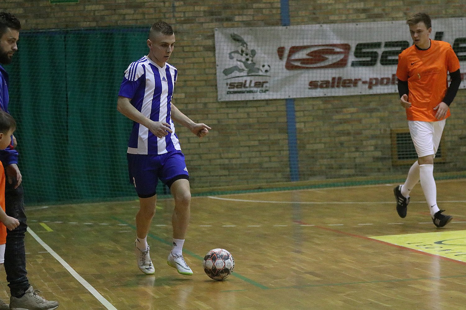 Legnicka Liga Halowa: Piąta kolejka 1. ligi LLH