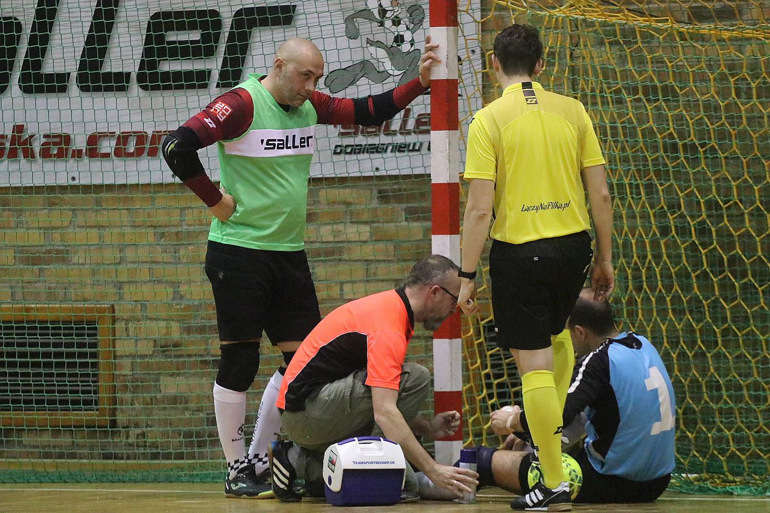 Futsal: Puchar Polski nie dla Madnessu Chocianów       
