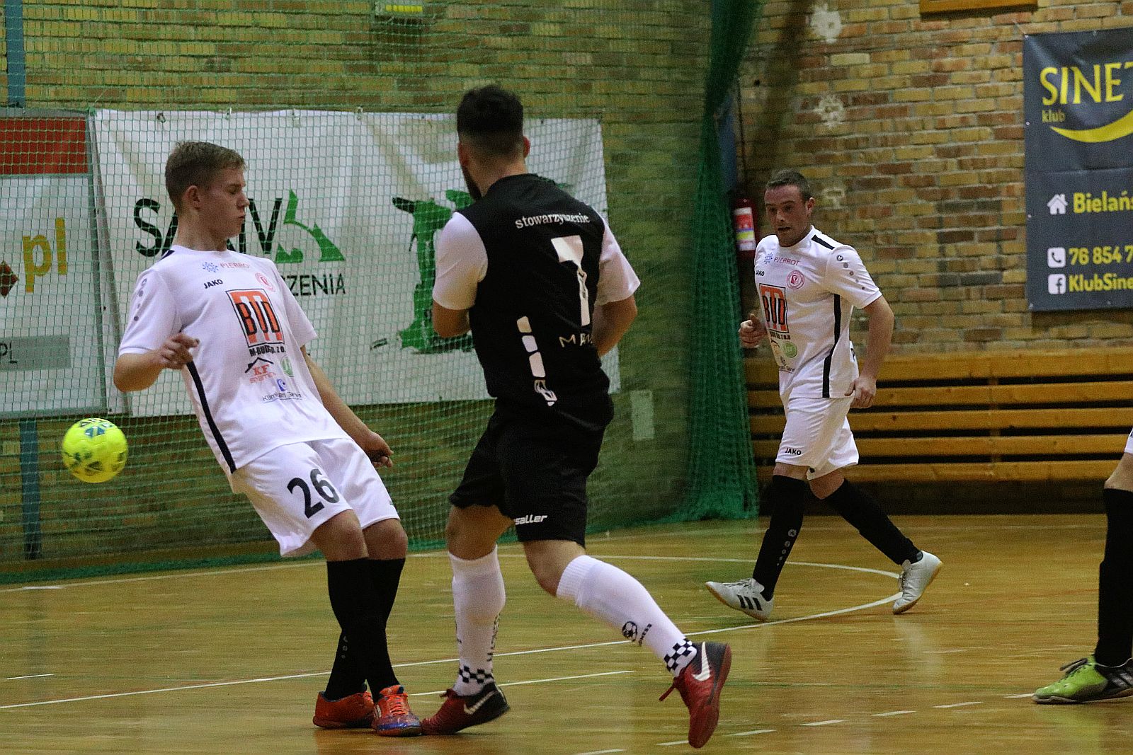 Futsal: Puchar Polski nie dla Madnessu Chocianów       
