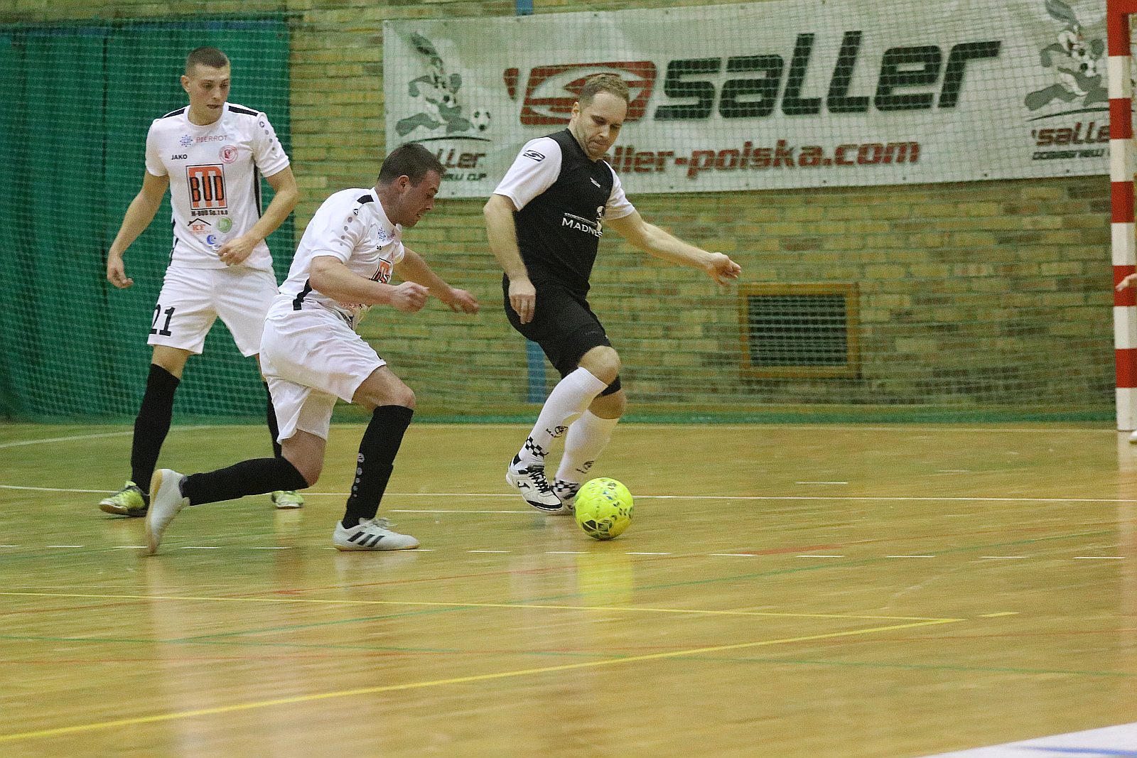 Futsal: Puchar Polski nie dla Madnessu Chocianów       
