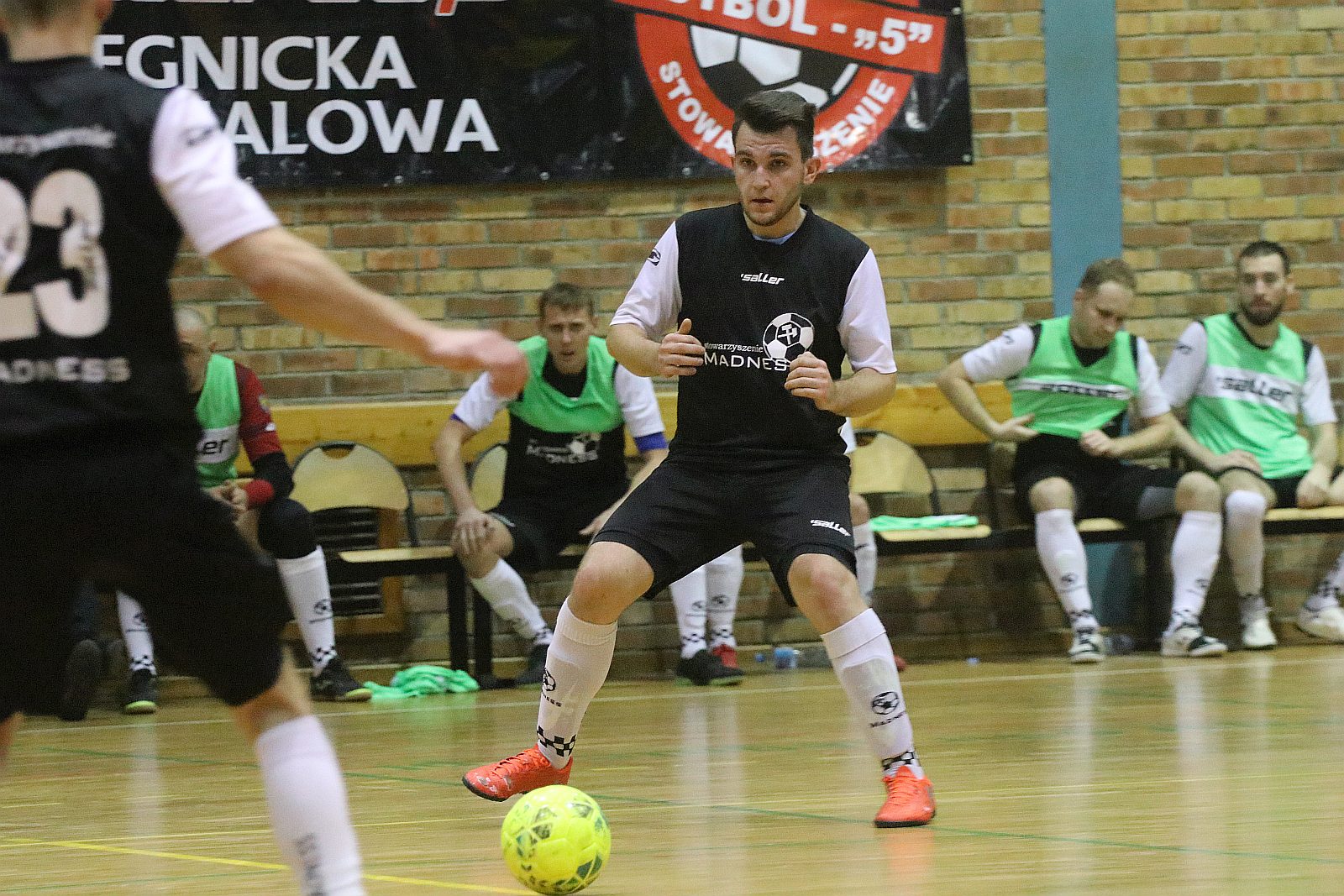 Futsal: Puchar Polski nie dla Madnessu Chocianów       
