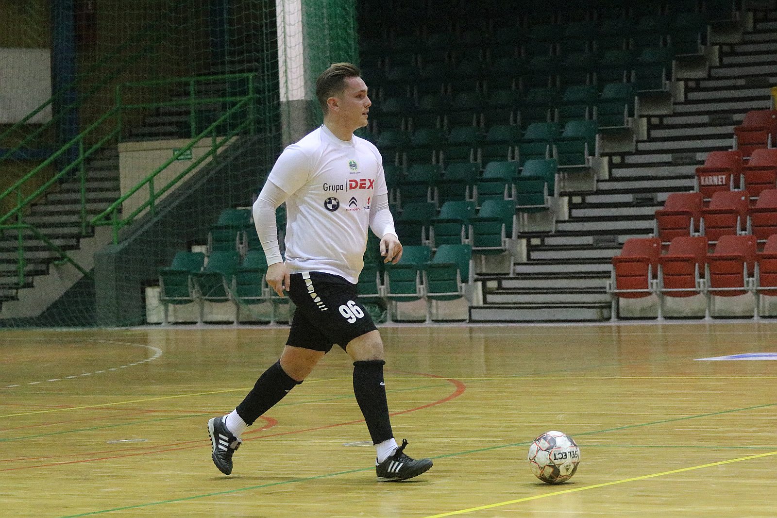 Legnicka Liga Halowa: Piąta kolejka 1. ligi LLH