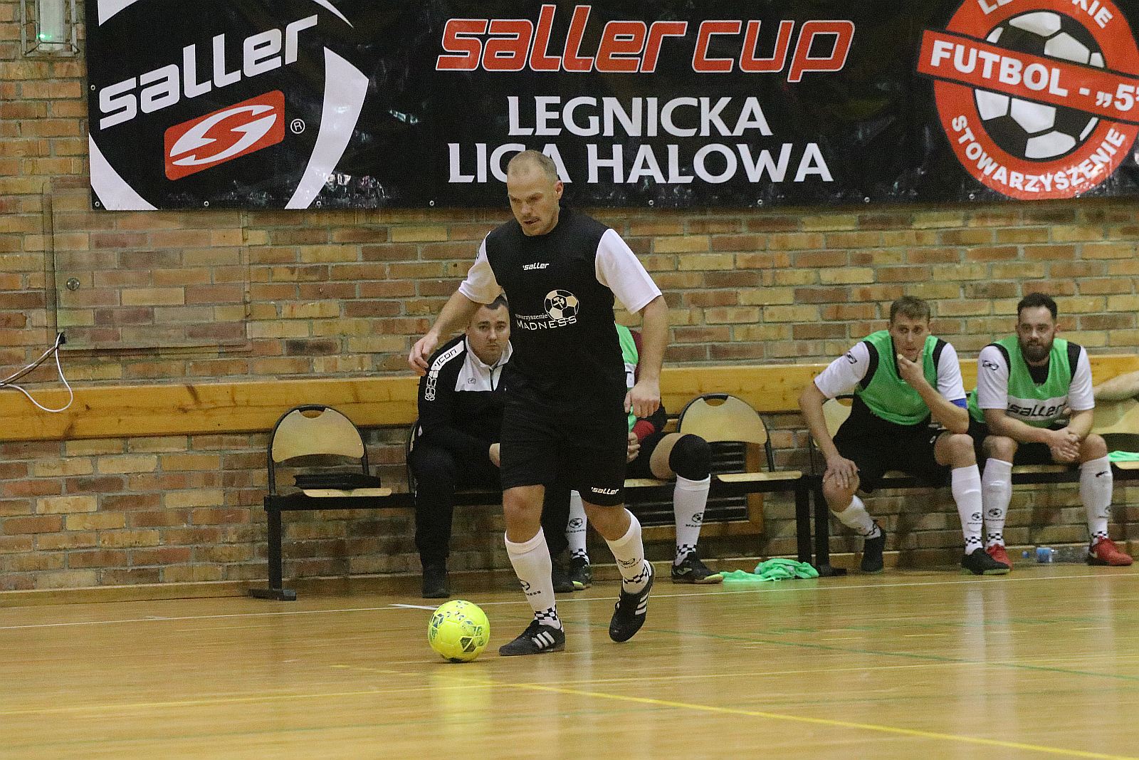 Futsal: Puchar Polski nie dla Madnessu Chocianów       
