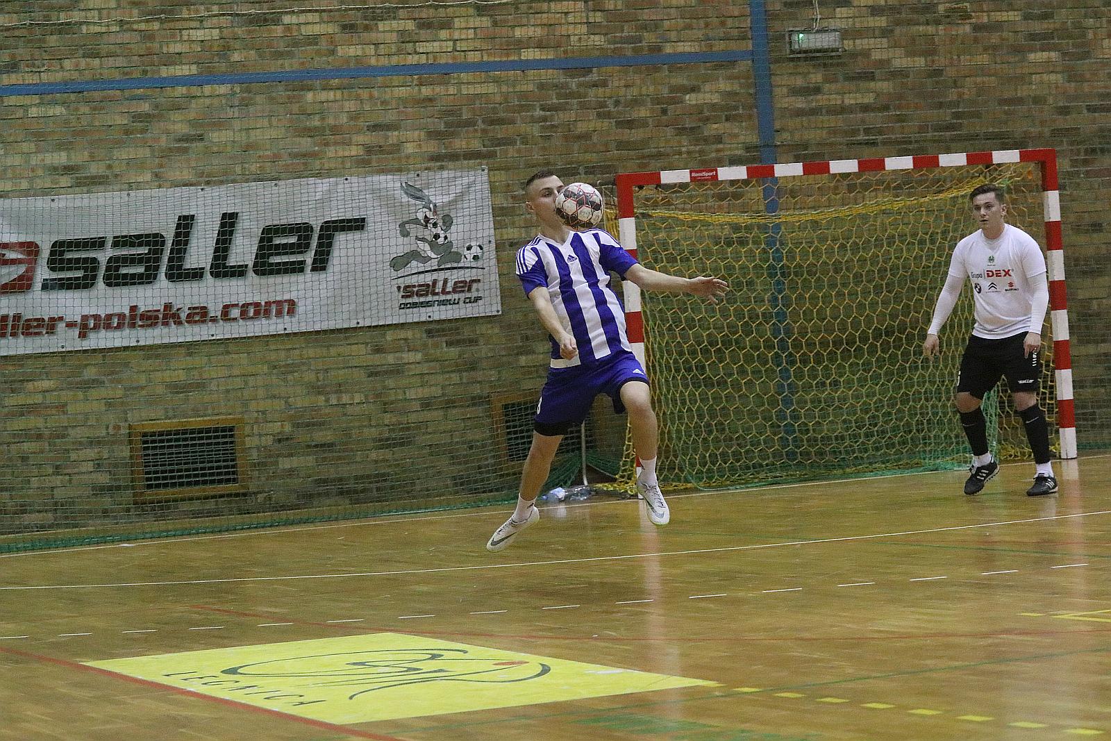 Legnicka Liga Halowa: Piąta kolejka 1. ligi LLH