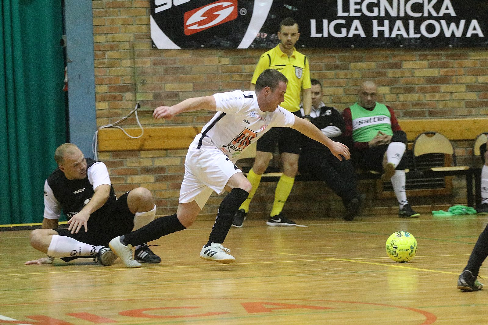 Futsal: Puchar Polski nie dla Madnessu Chocianów       
