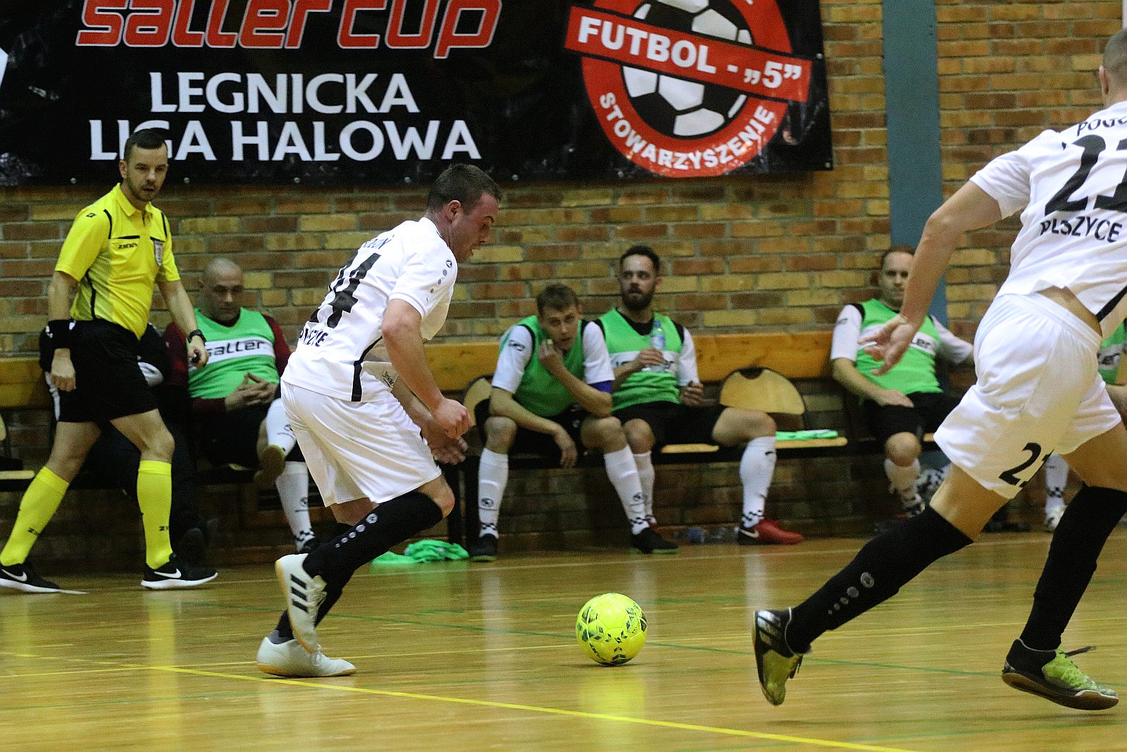 Futsal: Puchar Polski nie dla Madnessu Chocianów       

