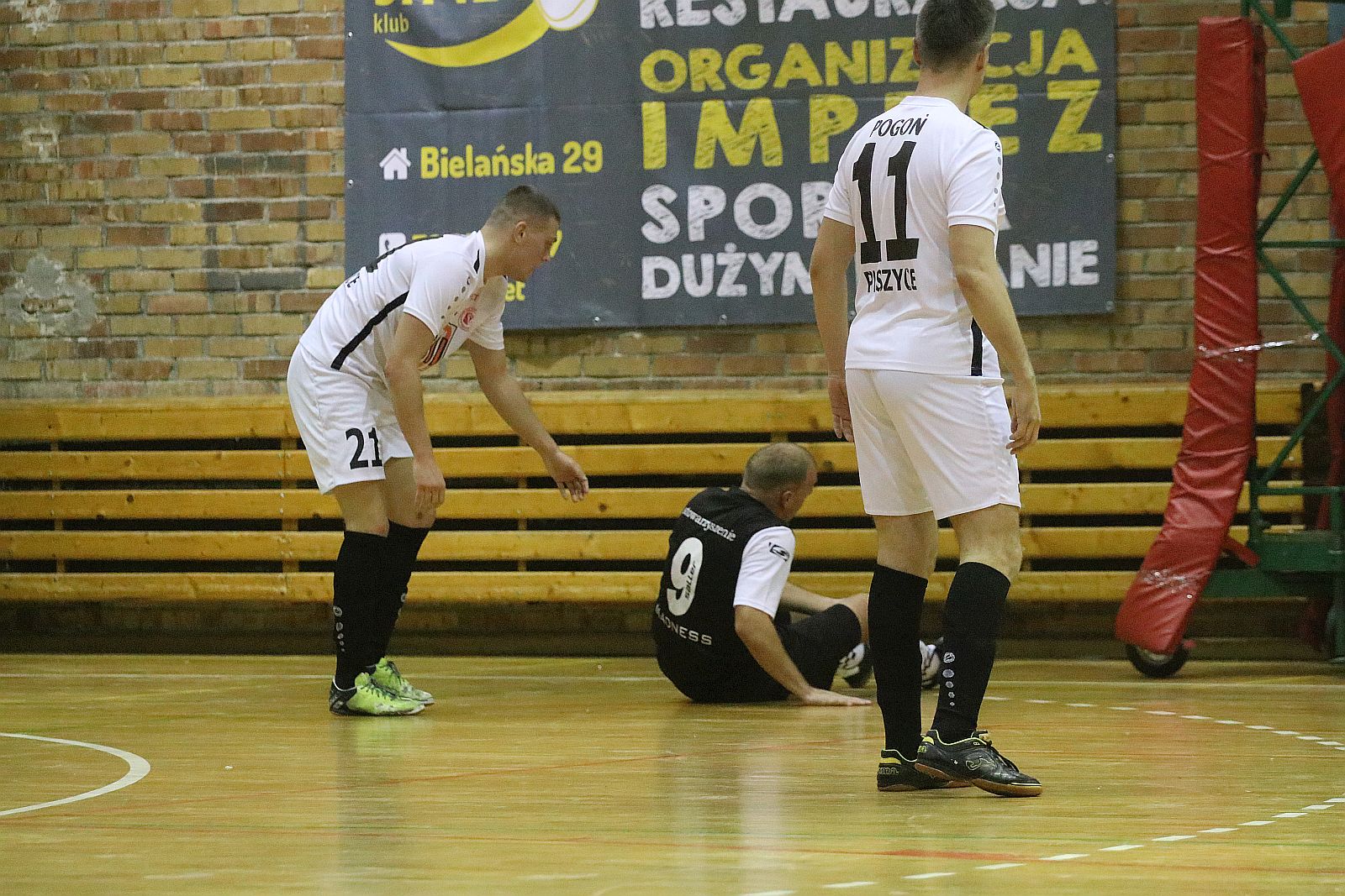 Futsal: Puchar Polski nie dla Madnessu Chocianów       
