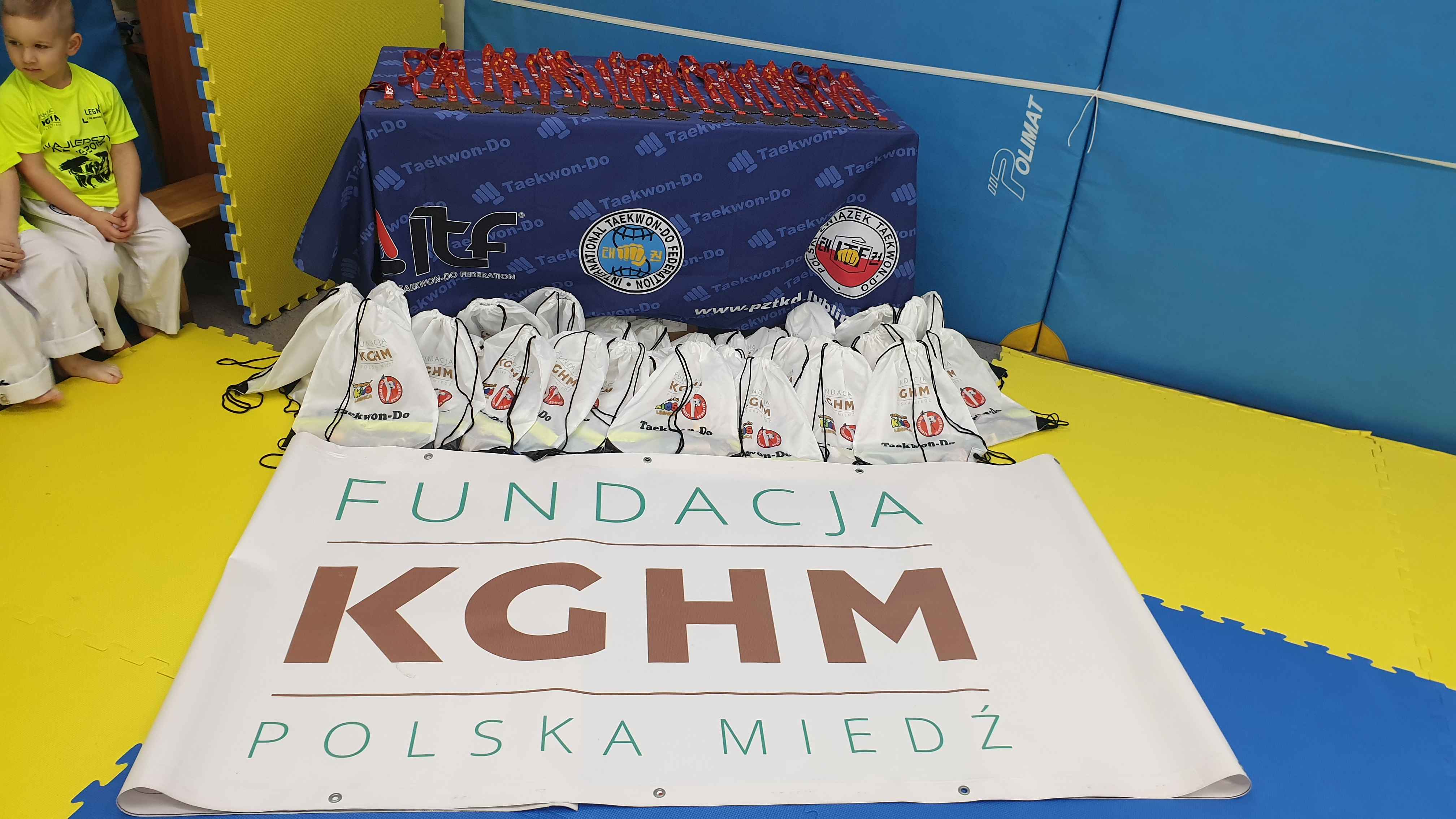 Intensywny koniec roku w Legnickim Klubie Taekwon-do