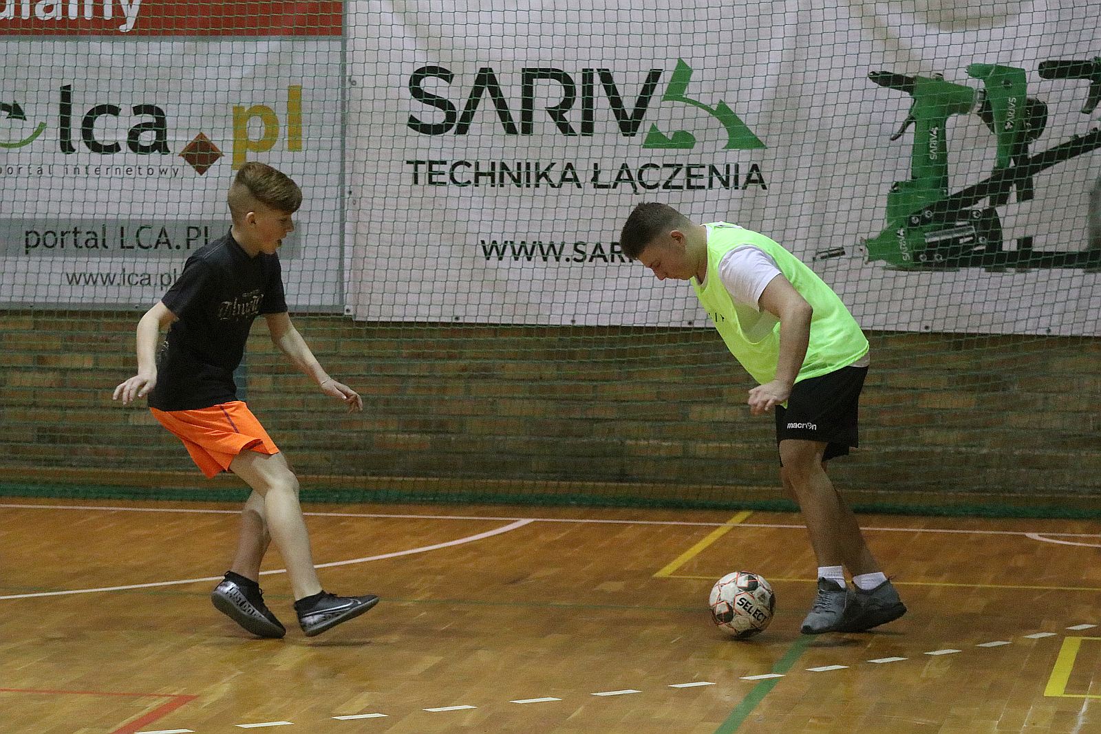 OSIR FUTSAL CUP – Turniej Halowej Piłki Nożnej