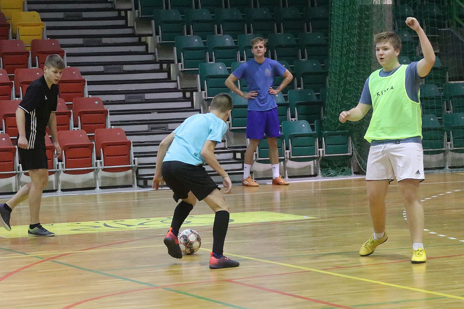 OSIR FUTSAL CUP – Turniej Halowej Piłki Nożnej