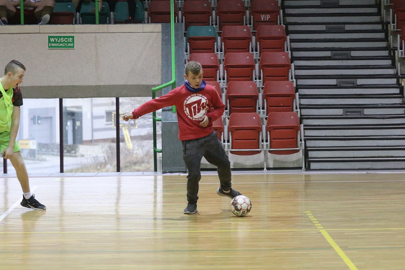 OSIR FUTSAL CUP – Turniej Halowej Piłki Nożnej