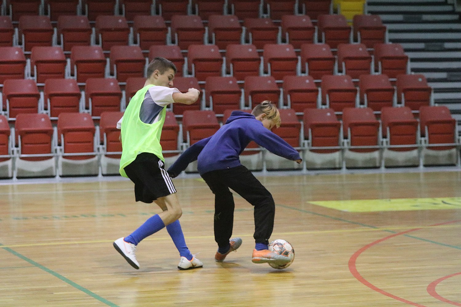 OSIR FUTSAL CUP – Turniej Halowej Piłki Nożnej
