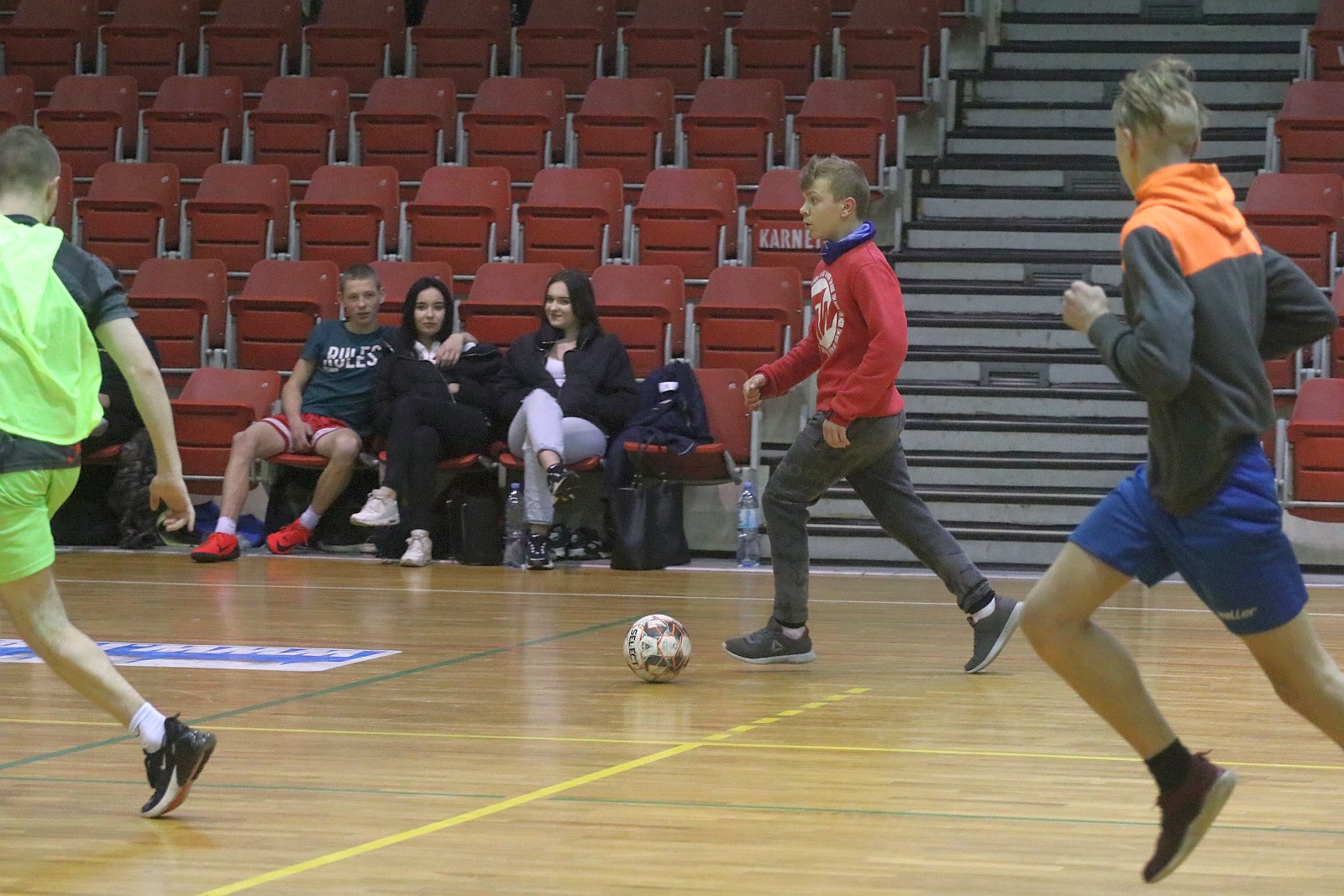 OSIR FUTSAL CUP – Turniej Halowej Piłki Nożnej