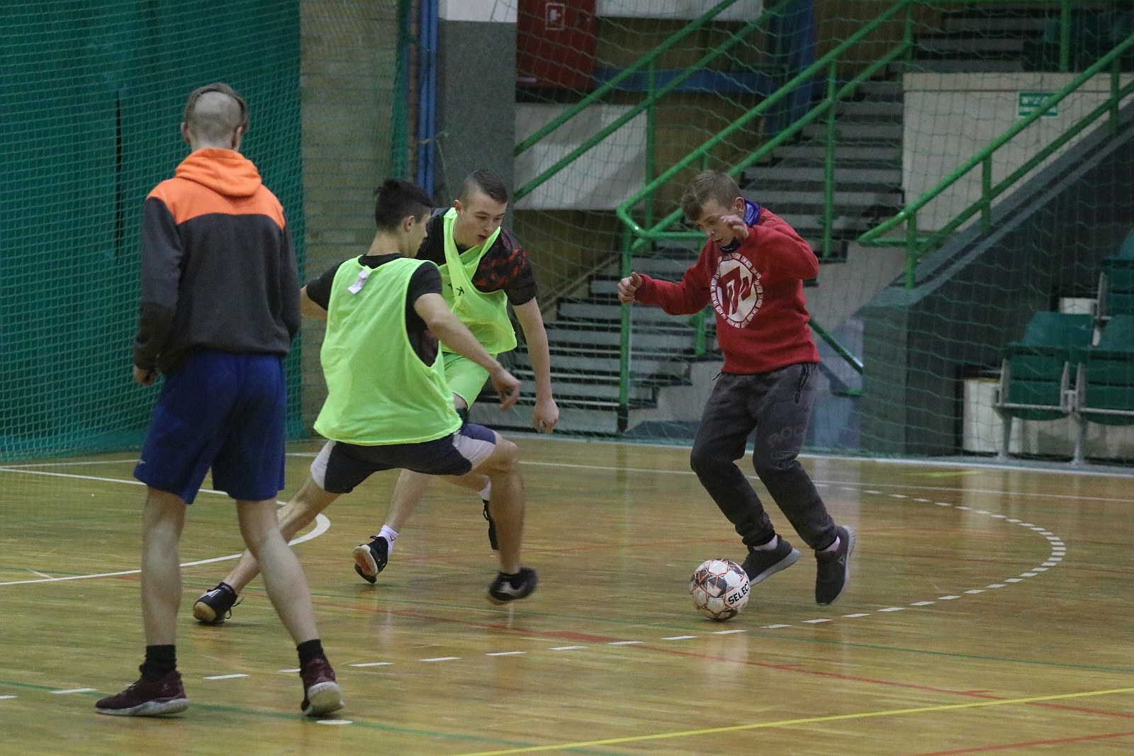 OSIR FUTSAL CUP – Turniej Halowej Piłki Nożnej