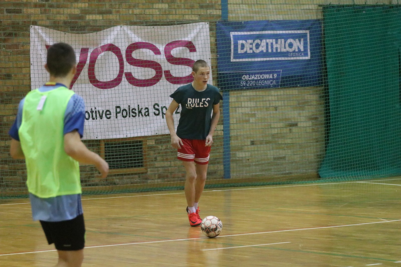 OSIR FUTSAL CUP – Turniej Halowej Piłki Nożnej