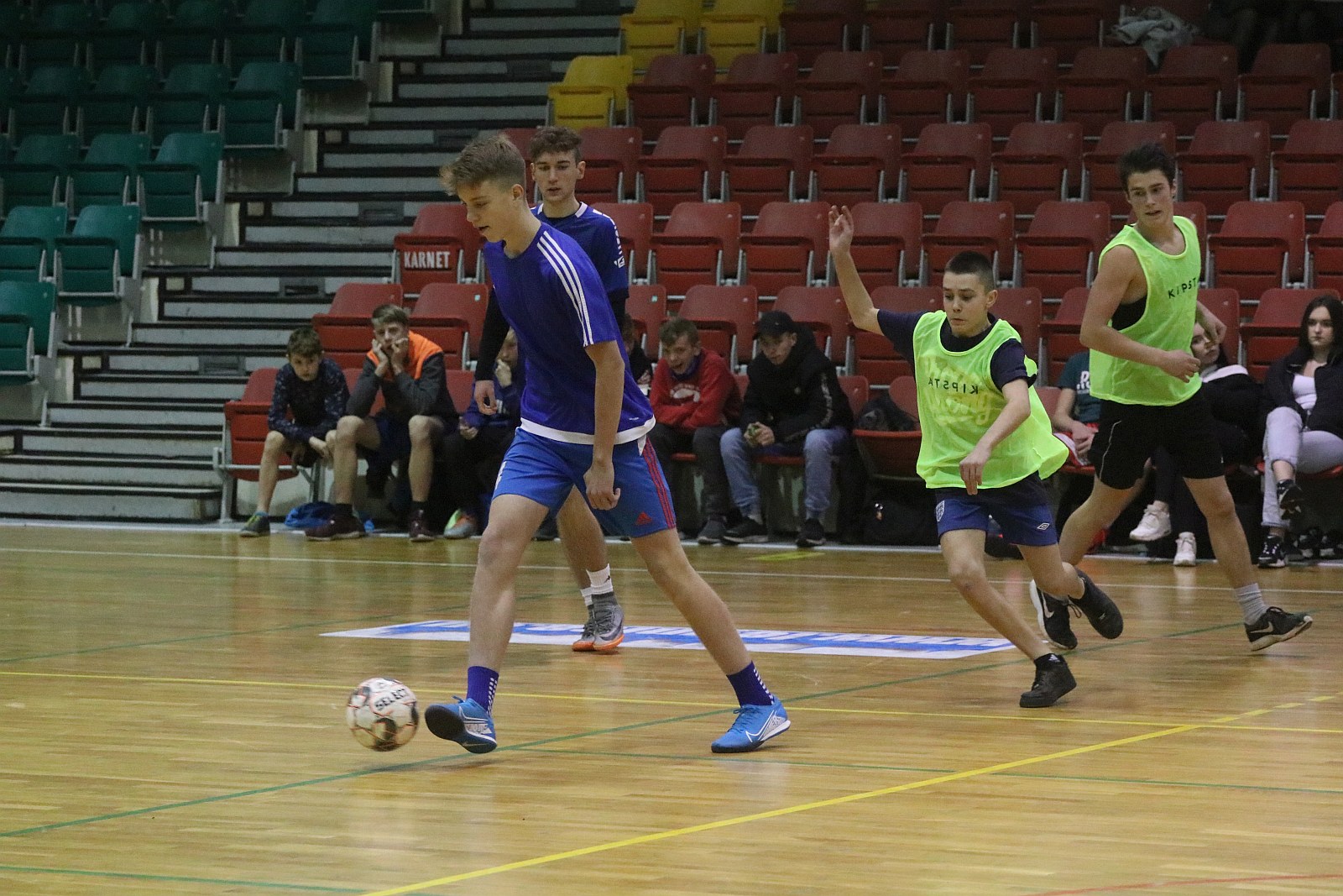 OSIR FUTSAL CUP – Turniej Halowej Piłki Nożnej
