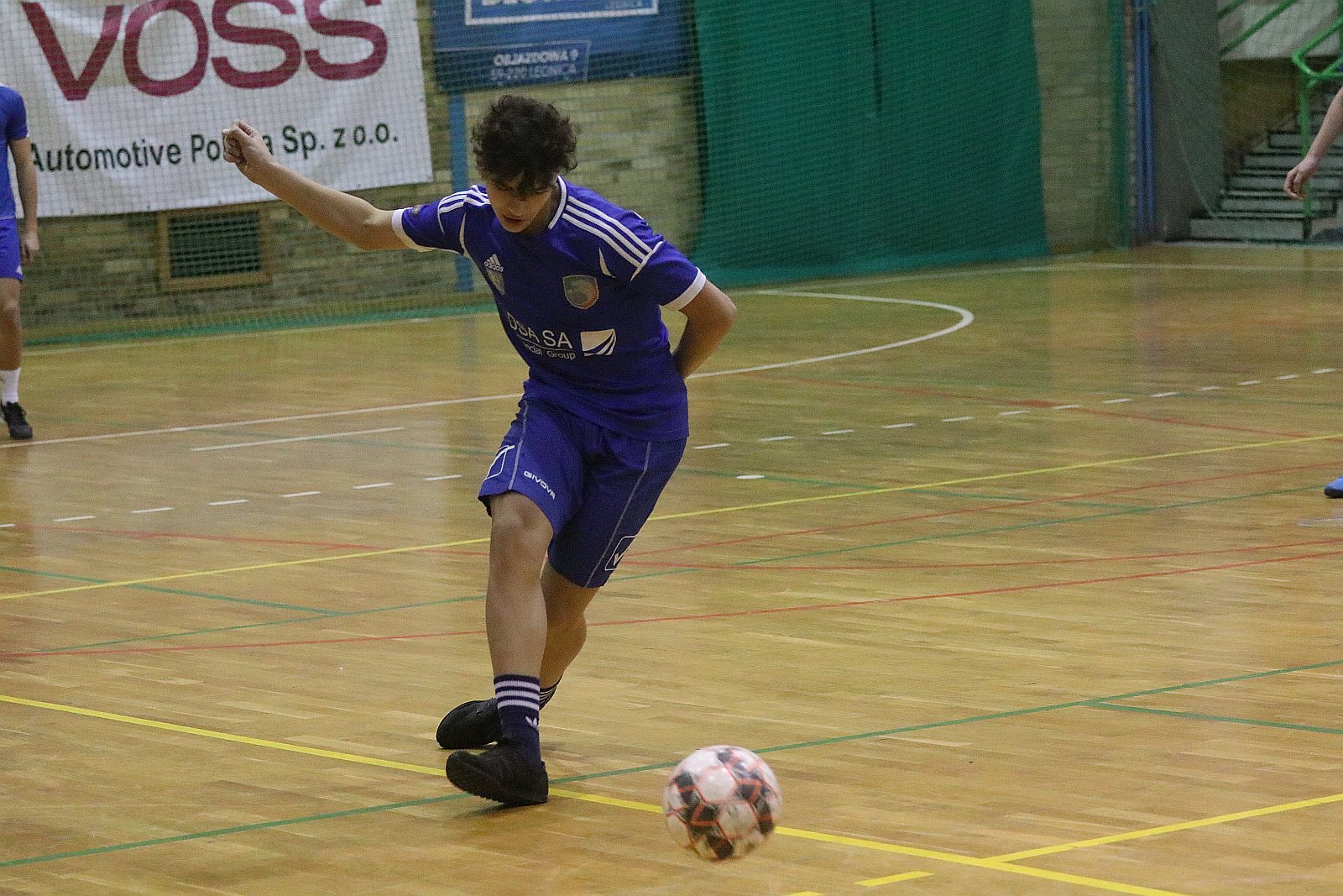 OSIR FUTSAL CUP – Turniej Halowej Piłki Nożnej