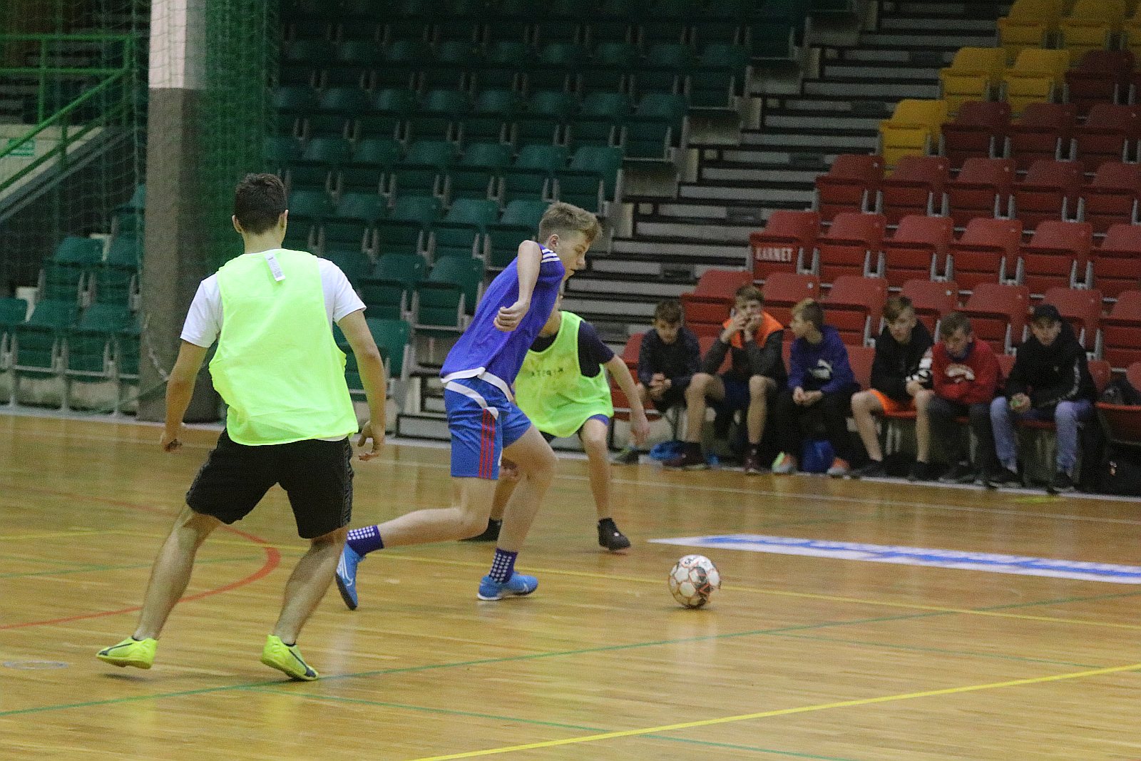 OSIR FUTSAL CUP – Turniej Halowej Piłki Nożnej