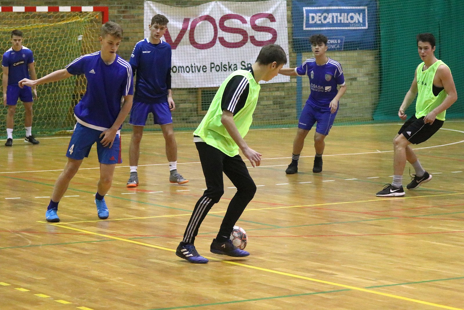 OSIR FUTSAL CUP – Turniej Halowej Piłki Nożnej