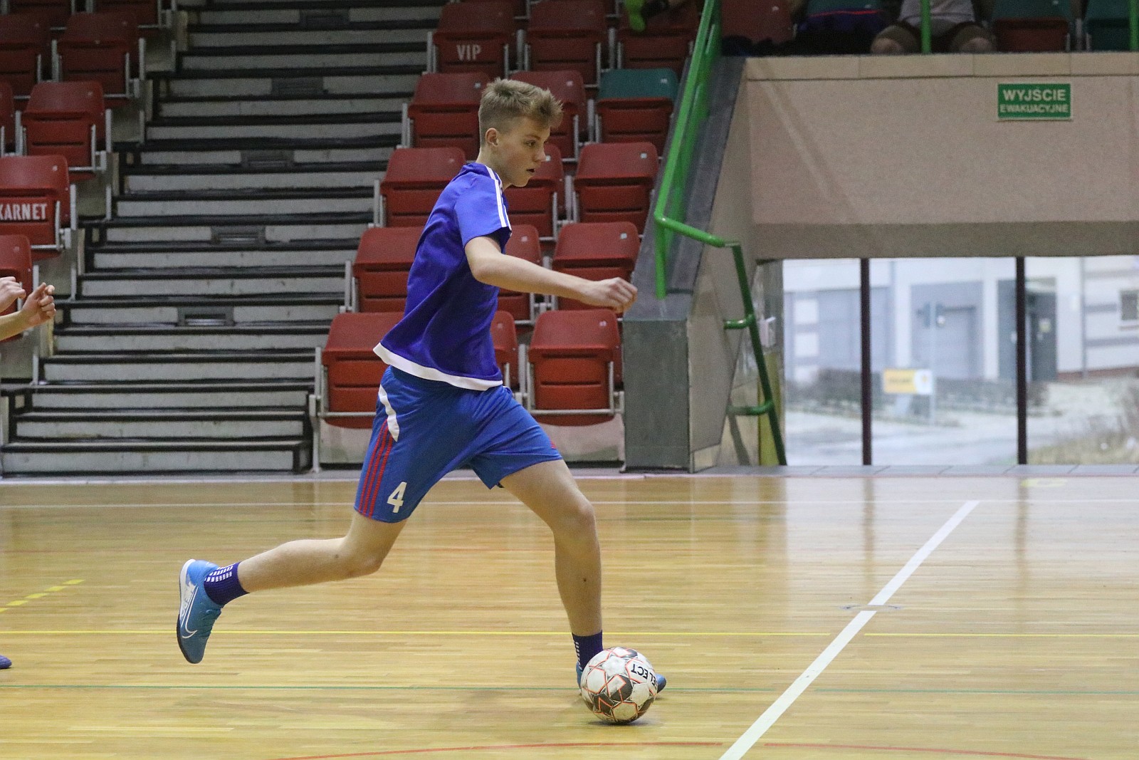 OSIR FUTSAL CUP – Turniej Halowej Piłki Nożnej