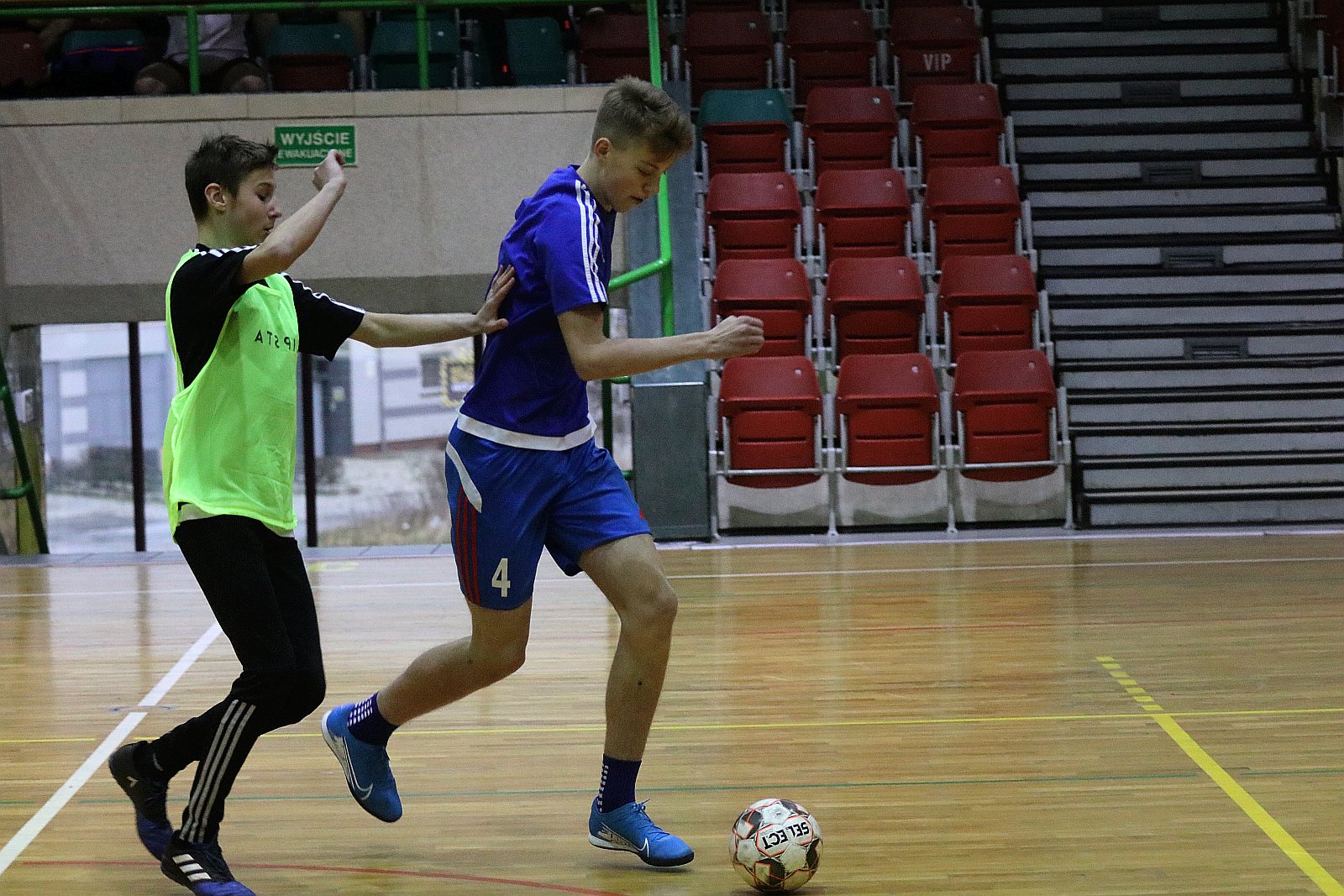 OSIR FUTSAL CUP – Turniej Halowej Piłki Nożnej