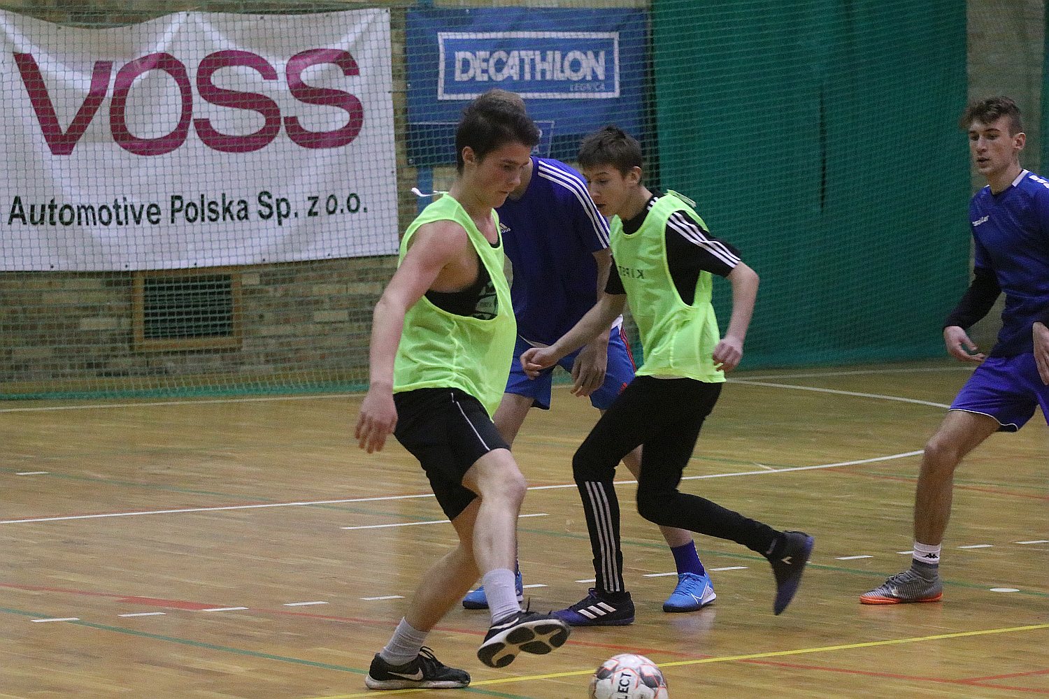 OSIR FUTSAL CUP – Turniej Halowej Piłki Nożnej