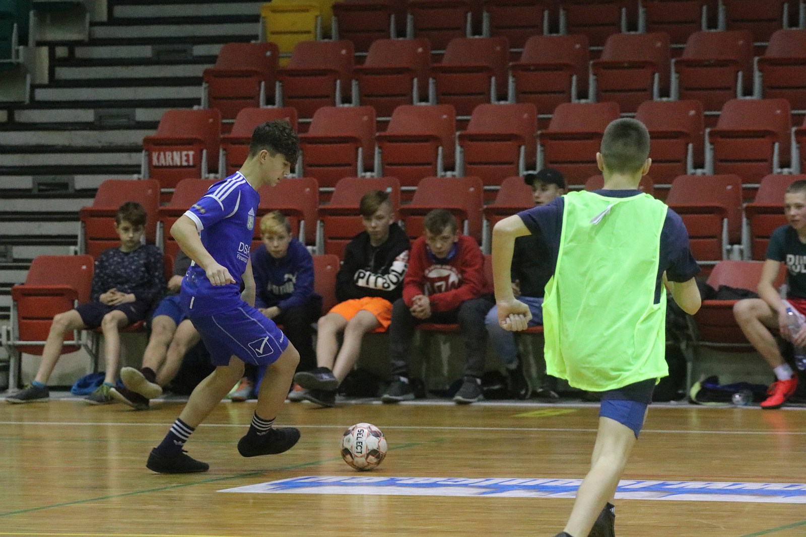 OSIR FUTSAL CUP – Turniej Halowej Piłki Nożnej