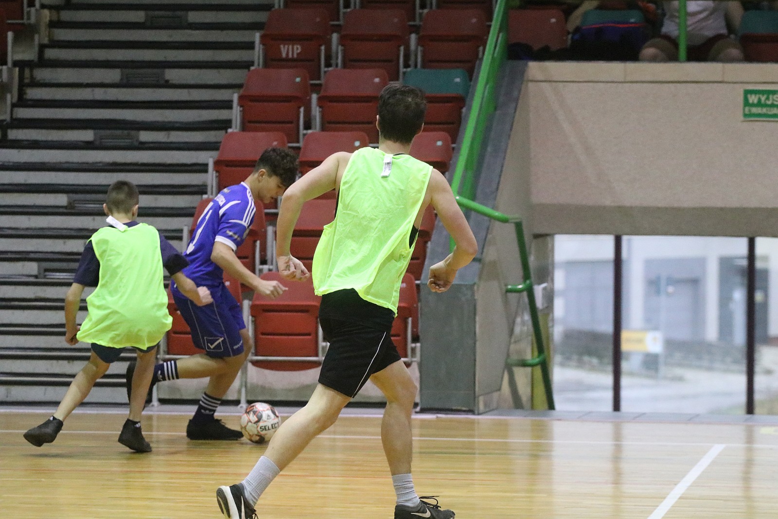 OSIR FUTSAL CUP – Turniej Halowej Piłki Nożnej