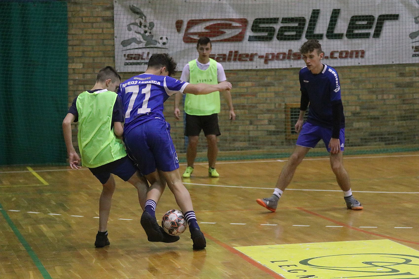 OSIR FUTSAL CUP – Turniej Halowej Piłki Nożnej