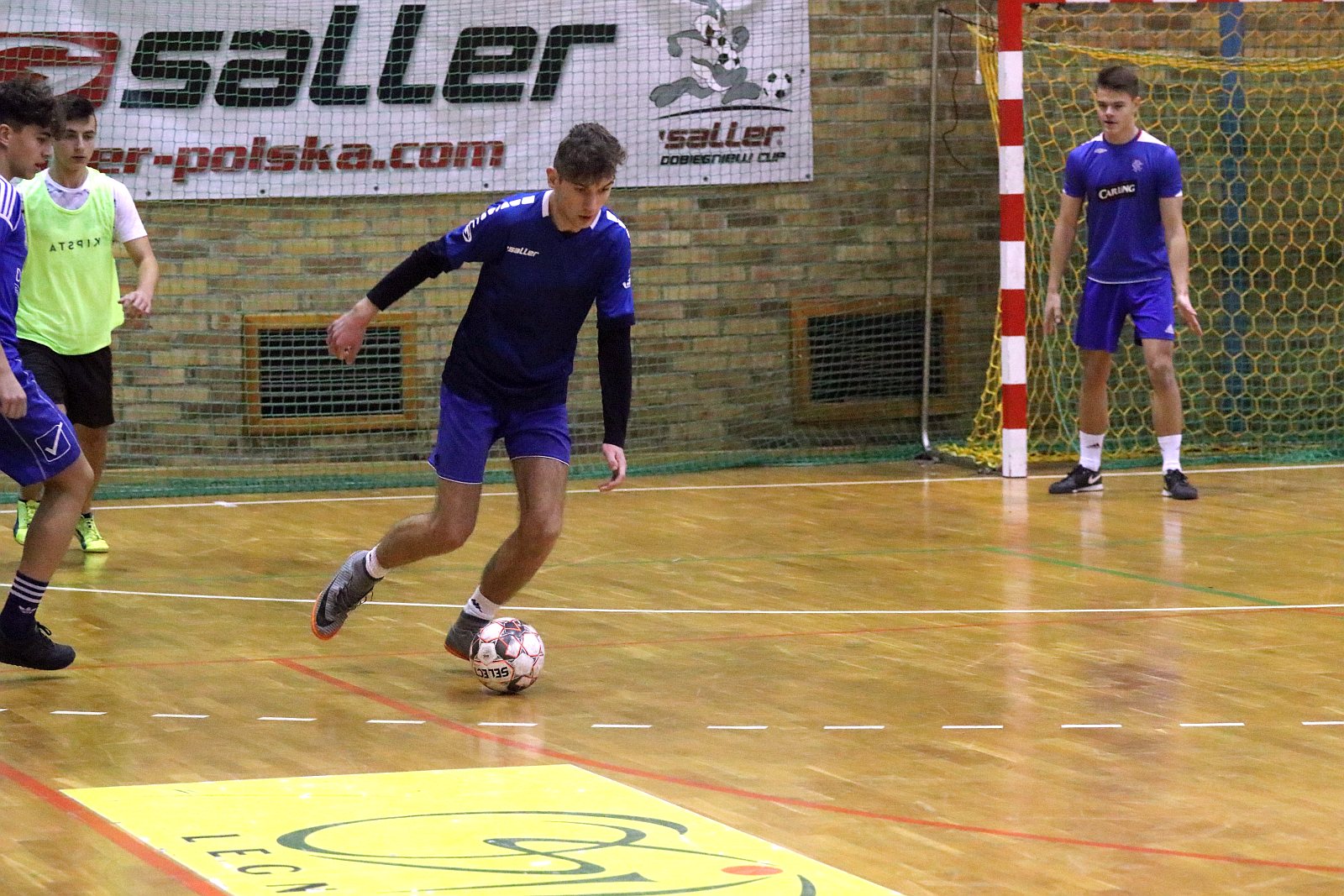 OSIR FUTSAL CUP – Turniej Halowej Piłki Nożnej